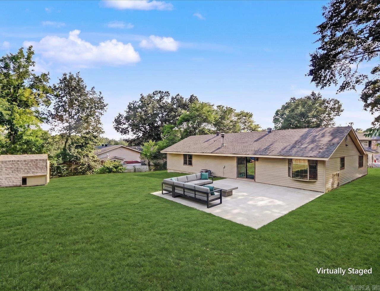 Pine Meadow #1 - Residential