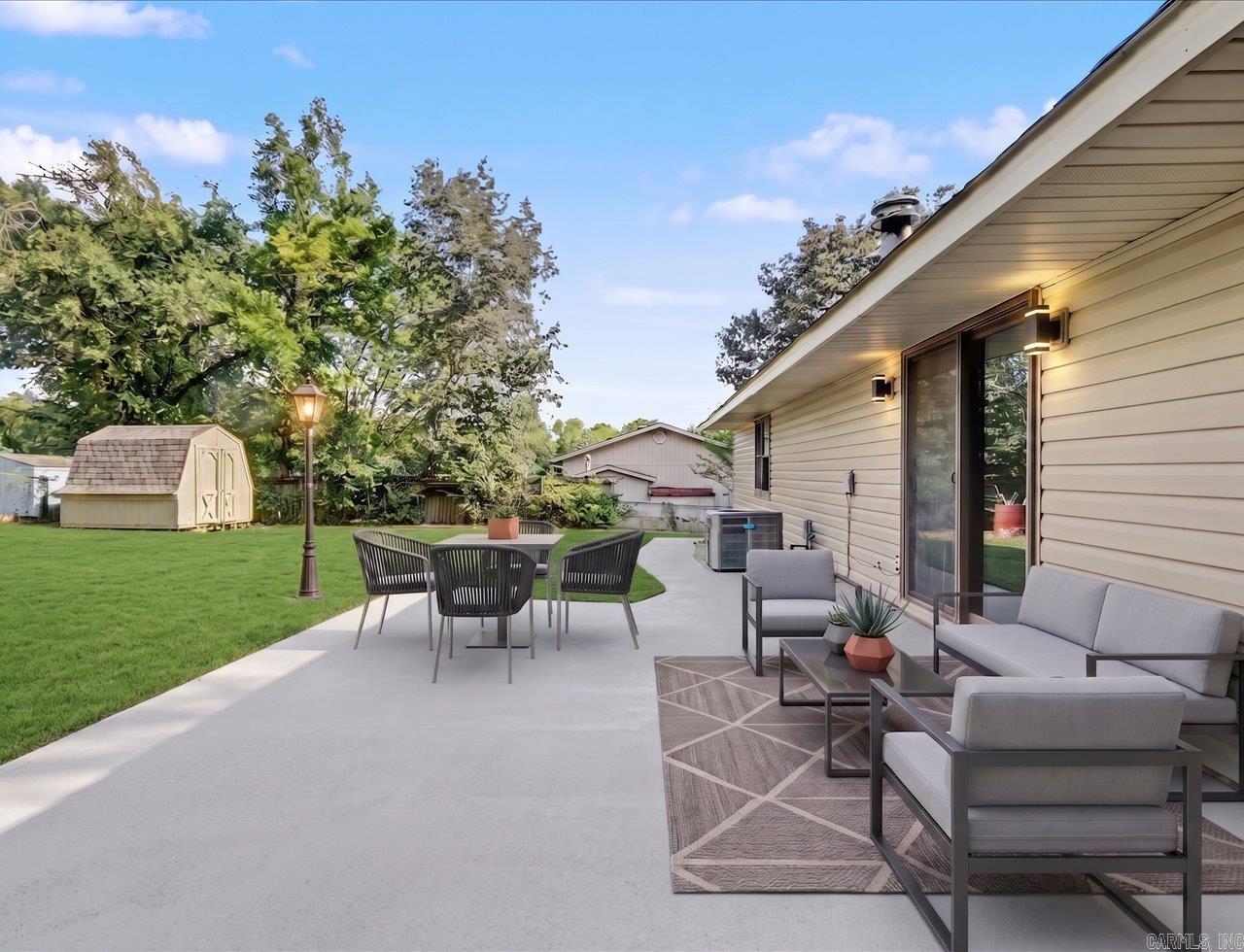 Pine Meadow #1 - Residential