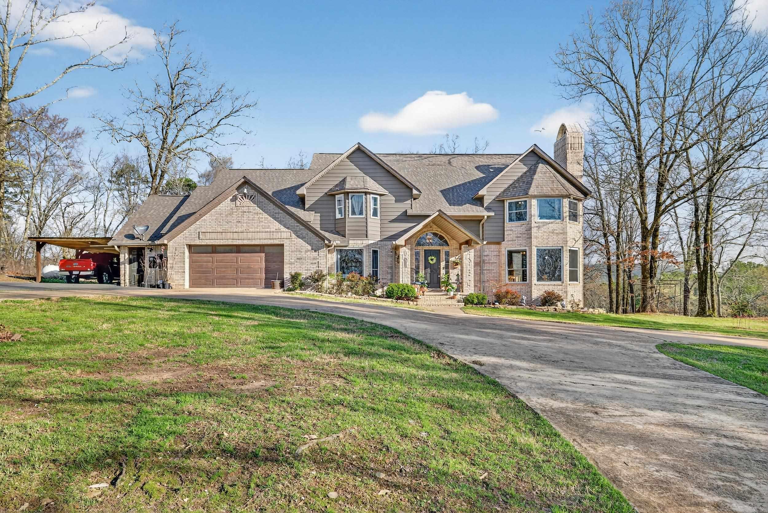 Hot Springs Unplatted - Residential