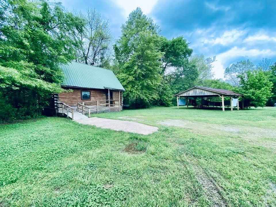 Metes & Bounds - Commercial Sale