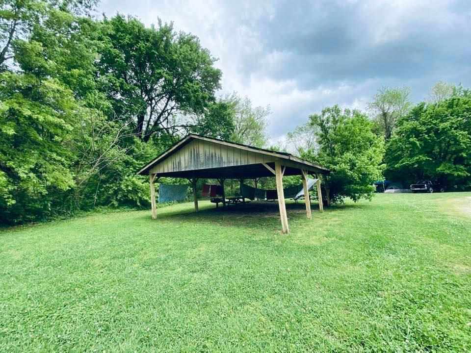 Metes & Bounds - Commercial Sale