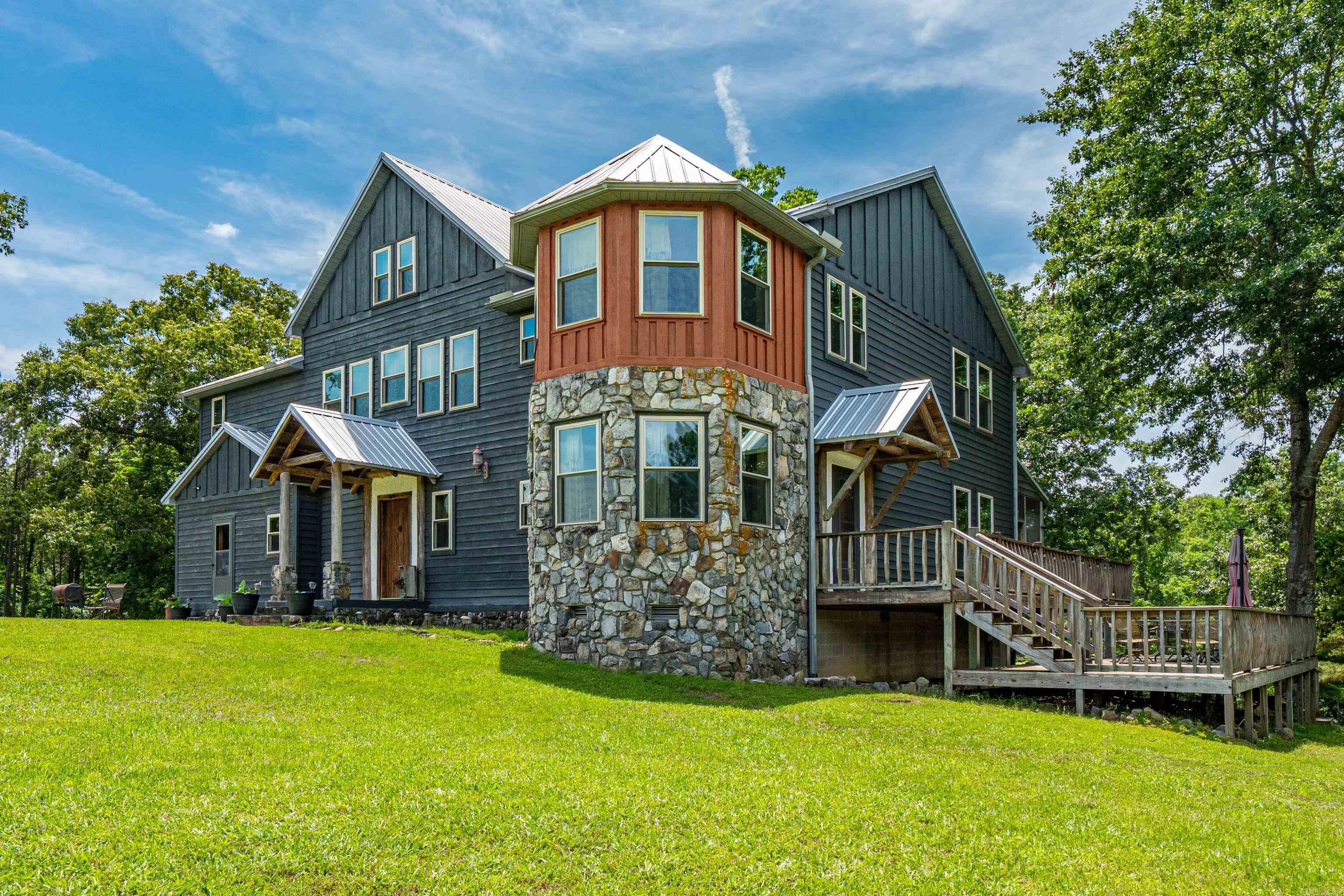 Metes & Bounds - Residential