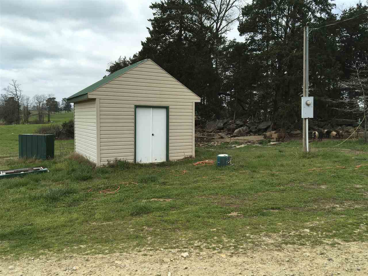 Metes & Bounds - Commercial Sale