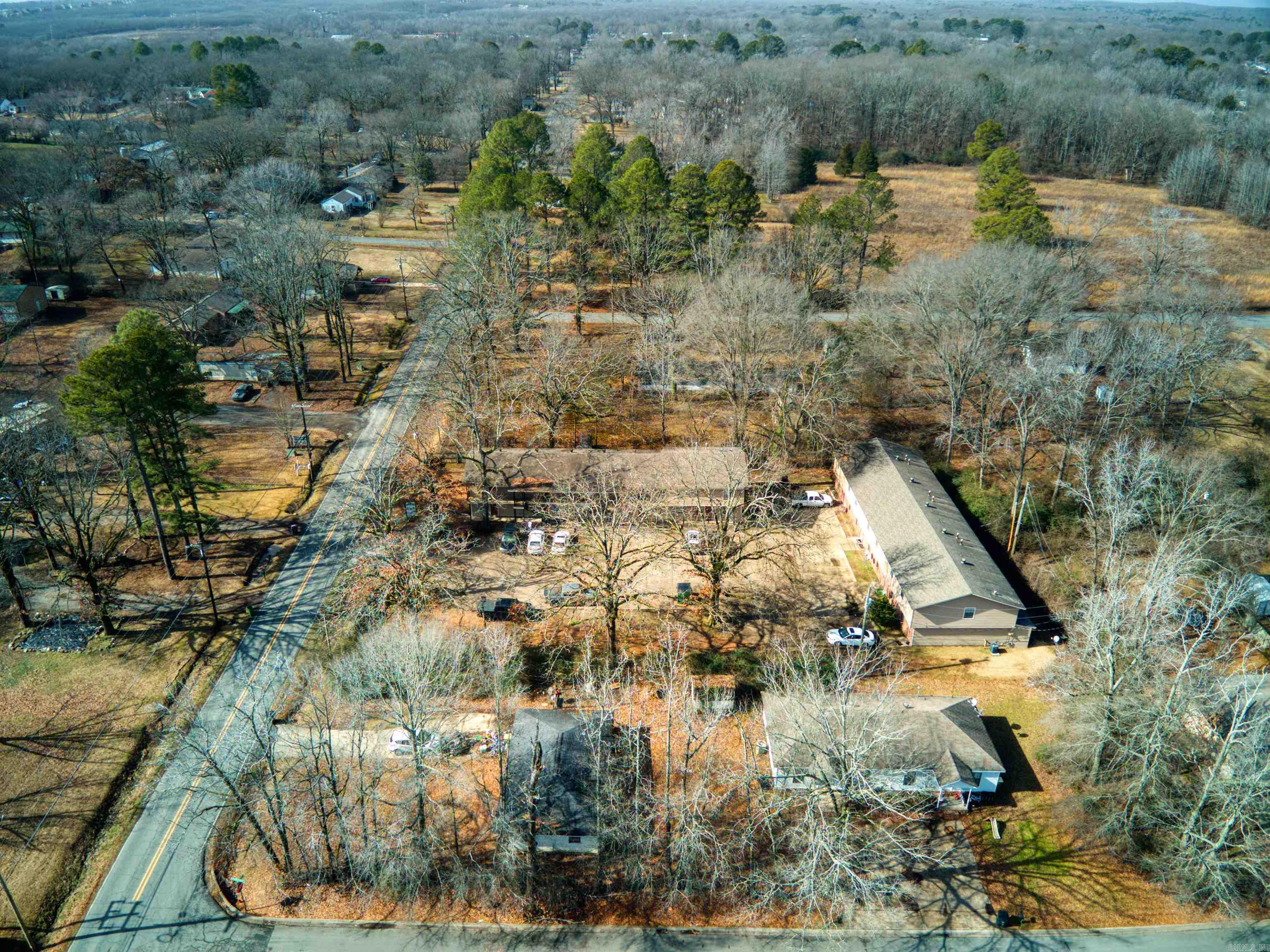 Not in Subdivision - Residential Income