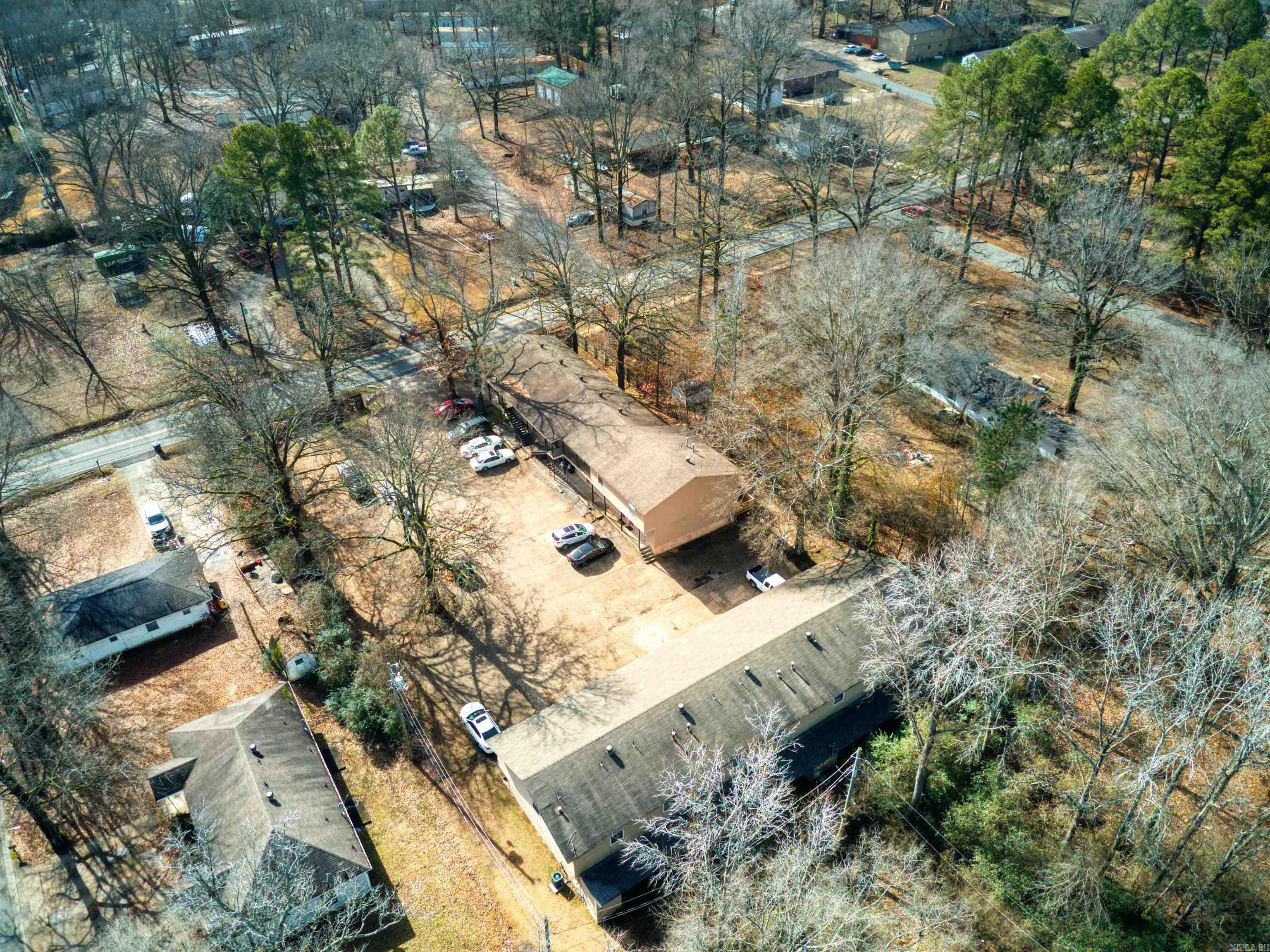 Not in Subdivision - Residential Income