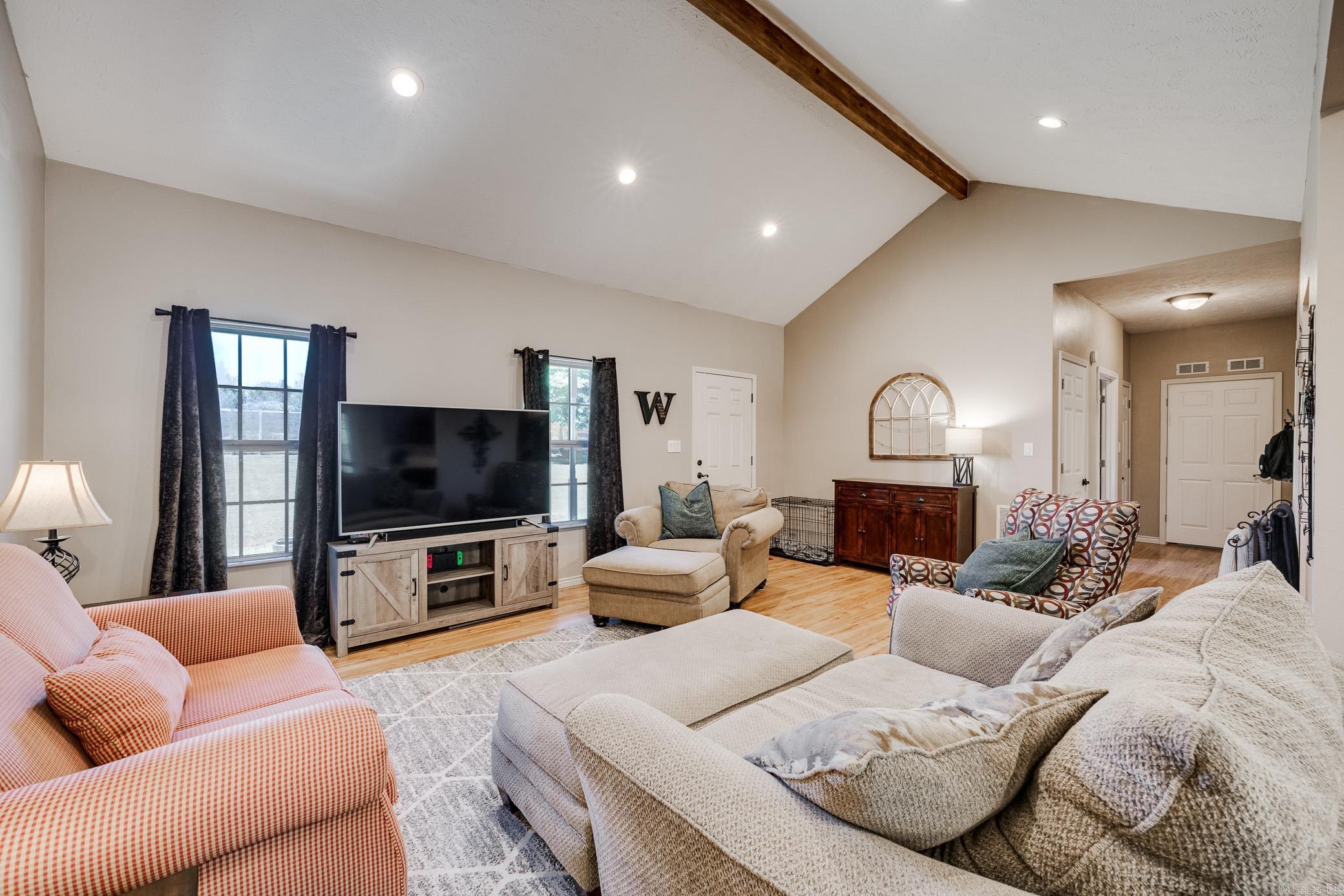 Metes & Bounds - Residential