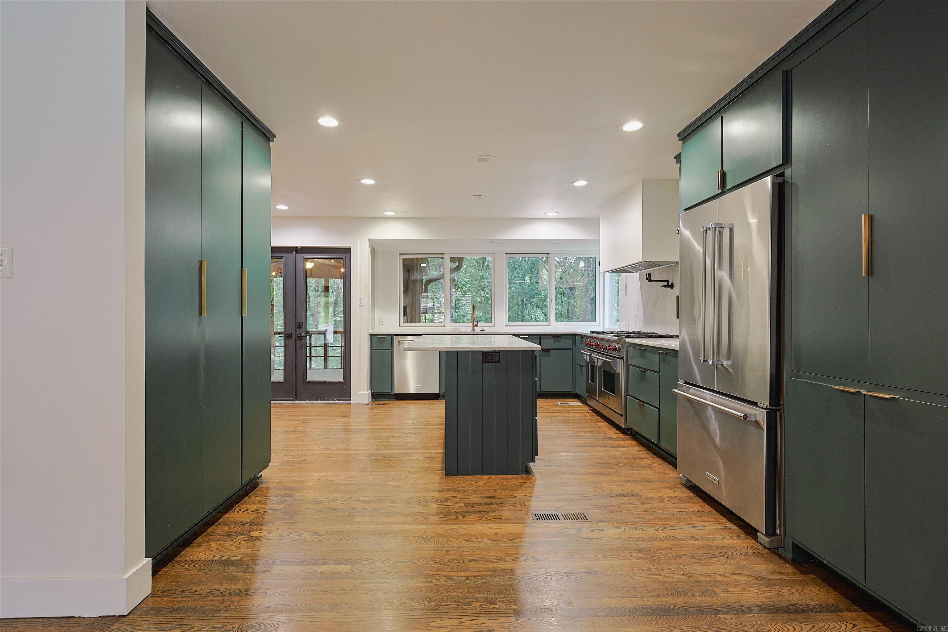 OVERBROOK - Residential