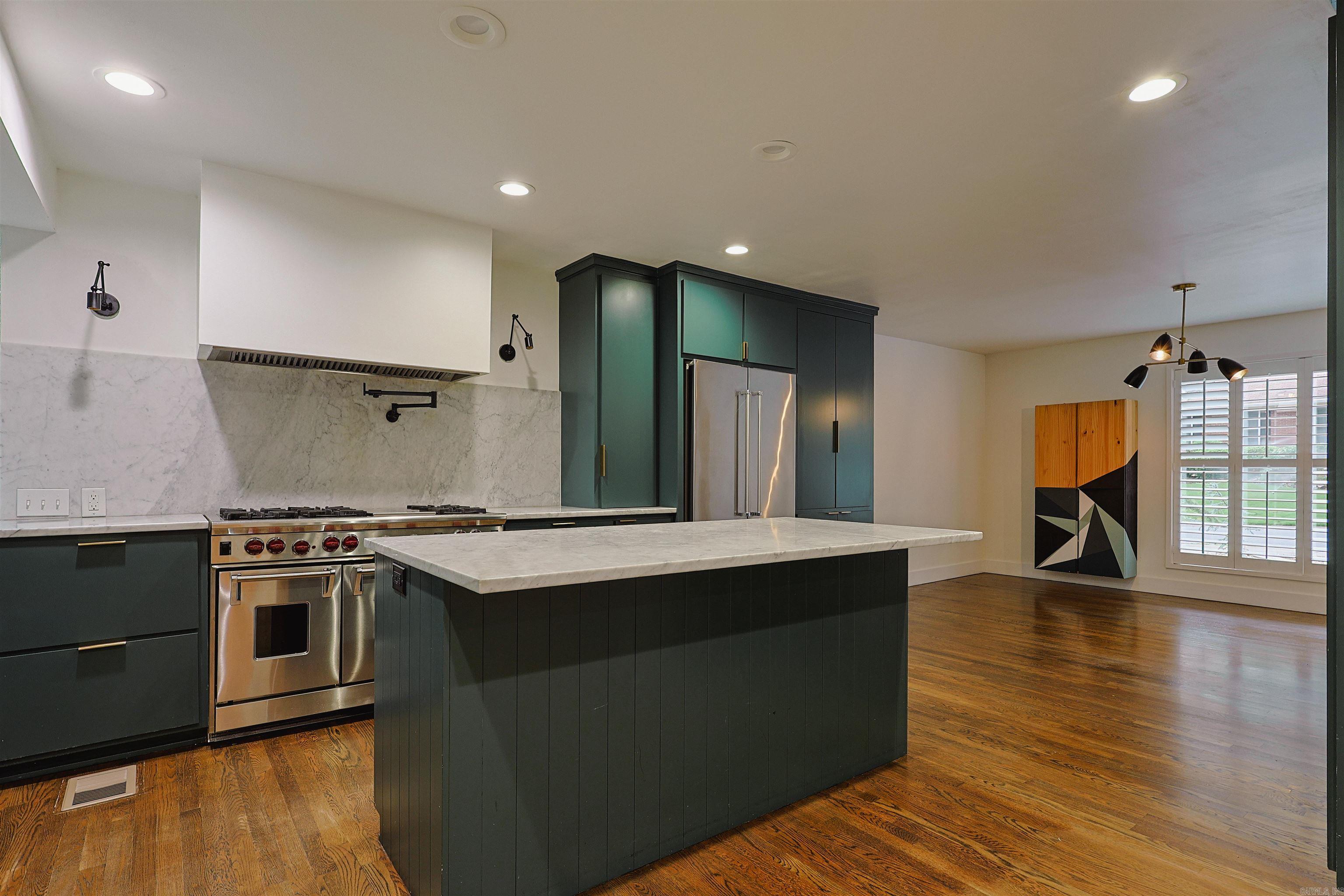 OVERBROOK - Residential