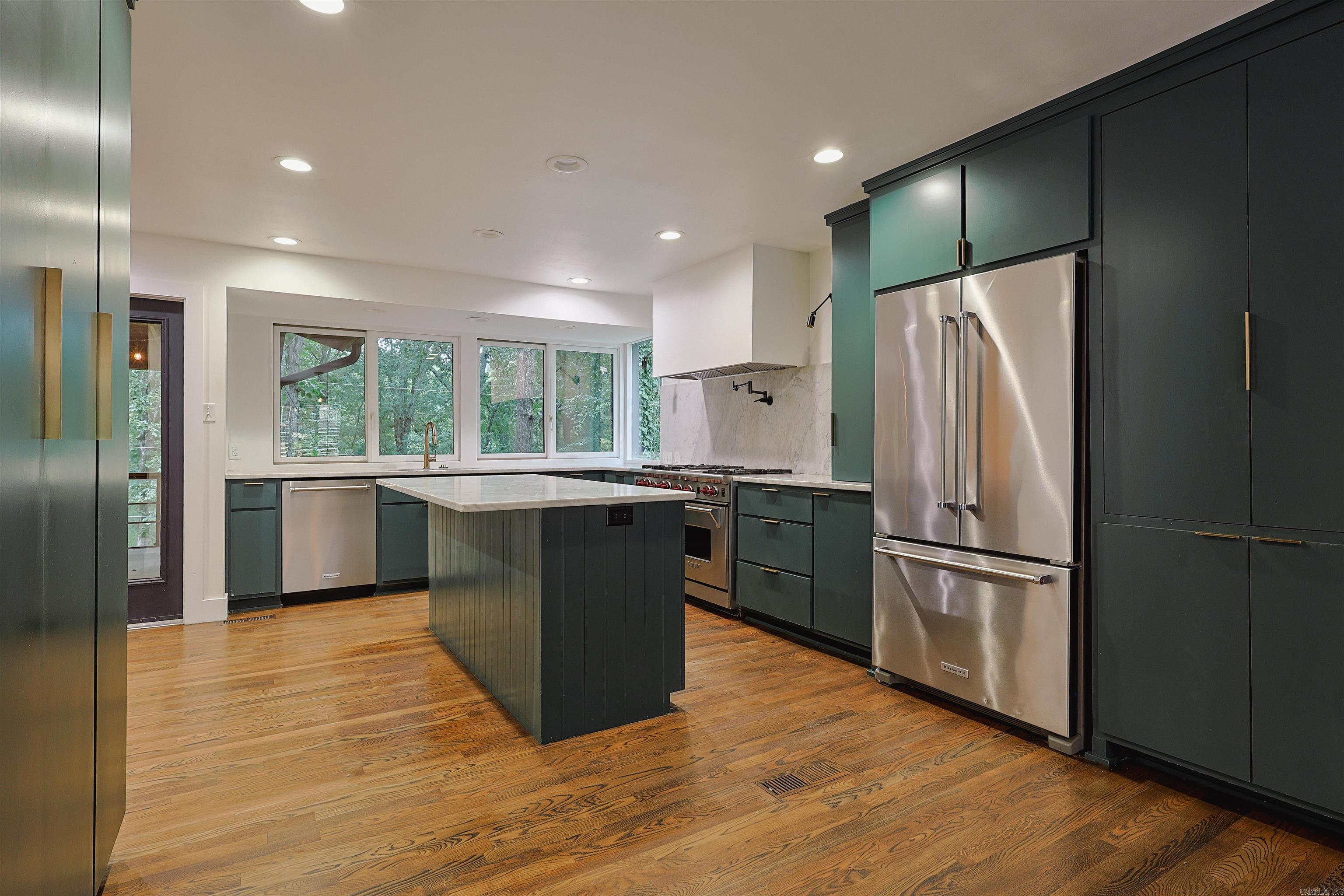 OVERBROOK - Residential