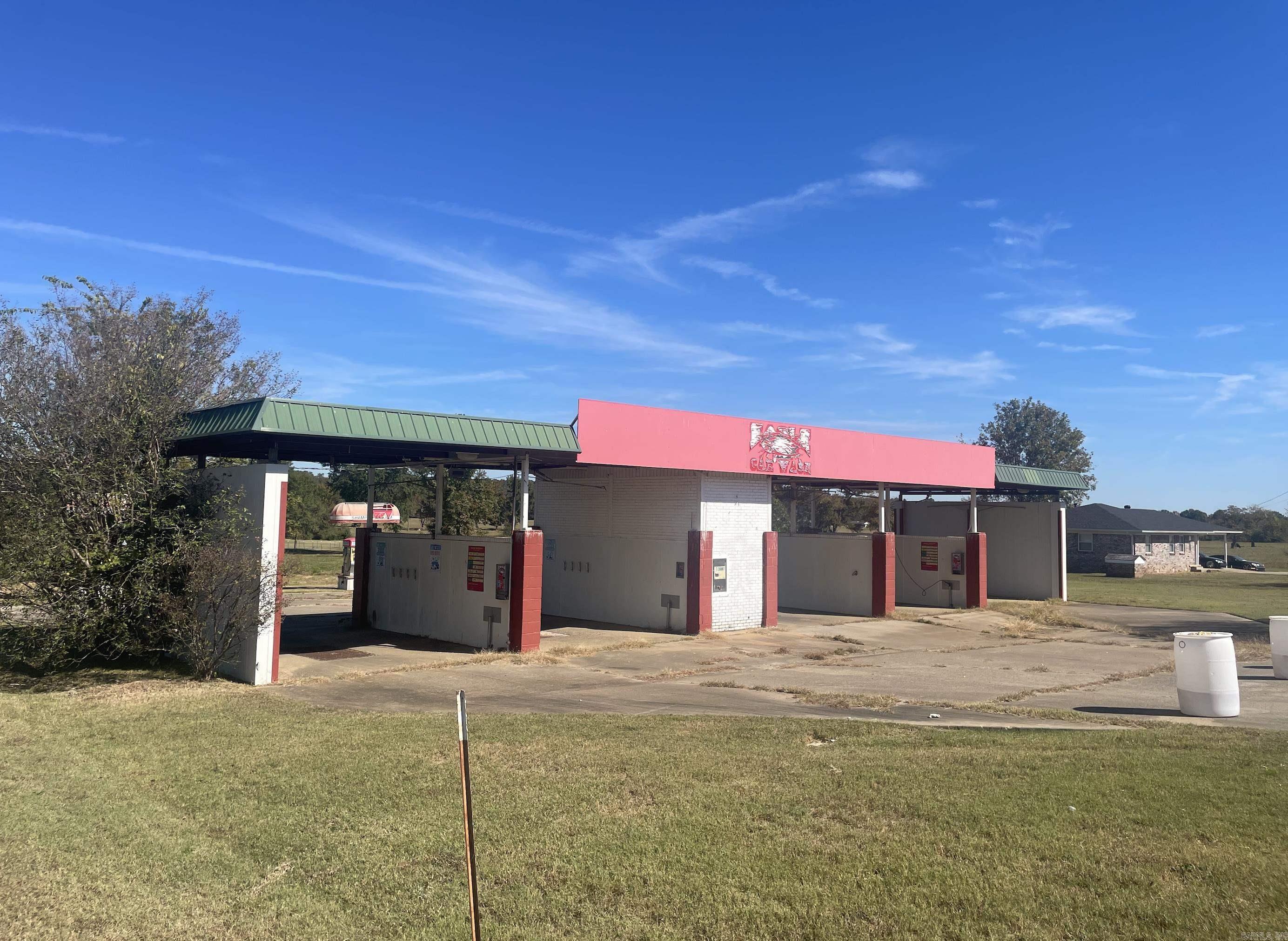 Metes & Bounds - Commercial Sale