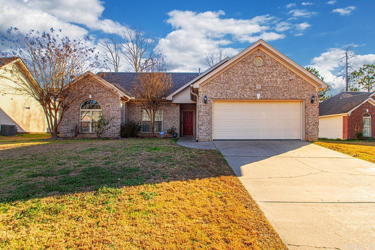 This well-maintained 3-bedroom, 2-bathroom home, built in 2006, offers approximately 1,590 sq ft of living space with a functional open-concept layout. The main living area features hardwood flooring, crown molding, a gas log fireplace, and large windows that provide ample natural light. The kitchen is equipped with stainless steel appliances, granite countertops, and a breakfast bar. The primary bedroom includes a walk-in closet and a private en-suite bathroom. The roof is less than 5 years old, providing added peace of mind for the new owner. The landscaped backyard offers space for gardening, play, or outdoor entertaining. Situated in a quiet cul-de-sac, the property provides added privacy and reduced through traffic, while still being close to parks, schools, shopping centers, and major commute. See Agent Remarks!