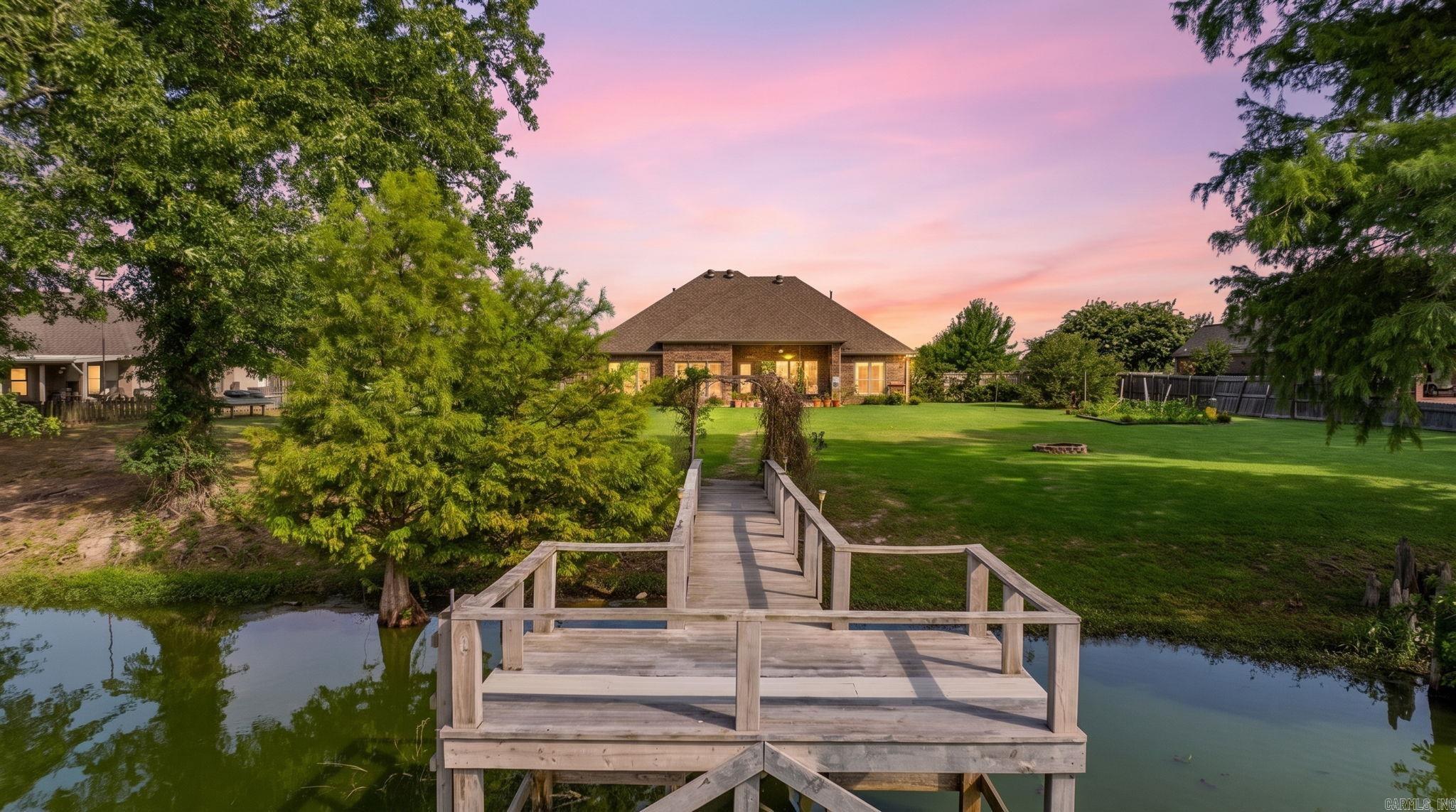 MOUND LAKE ADDITION - Residential