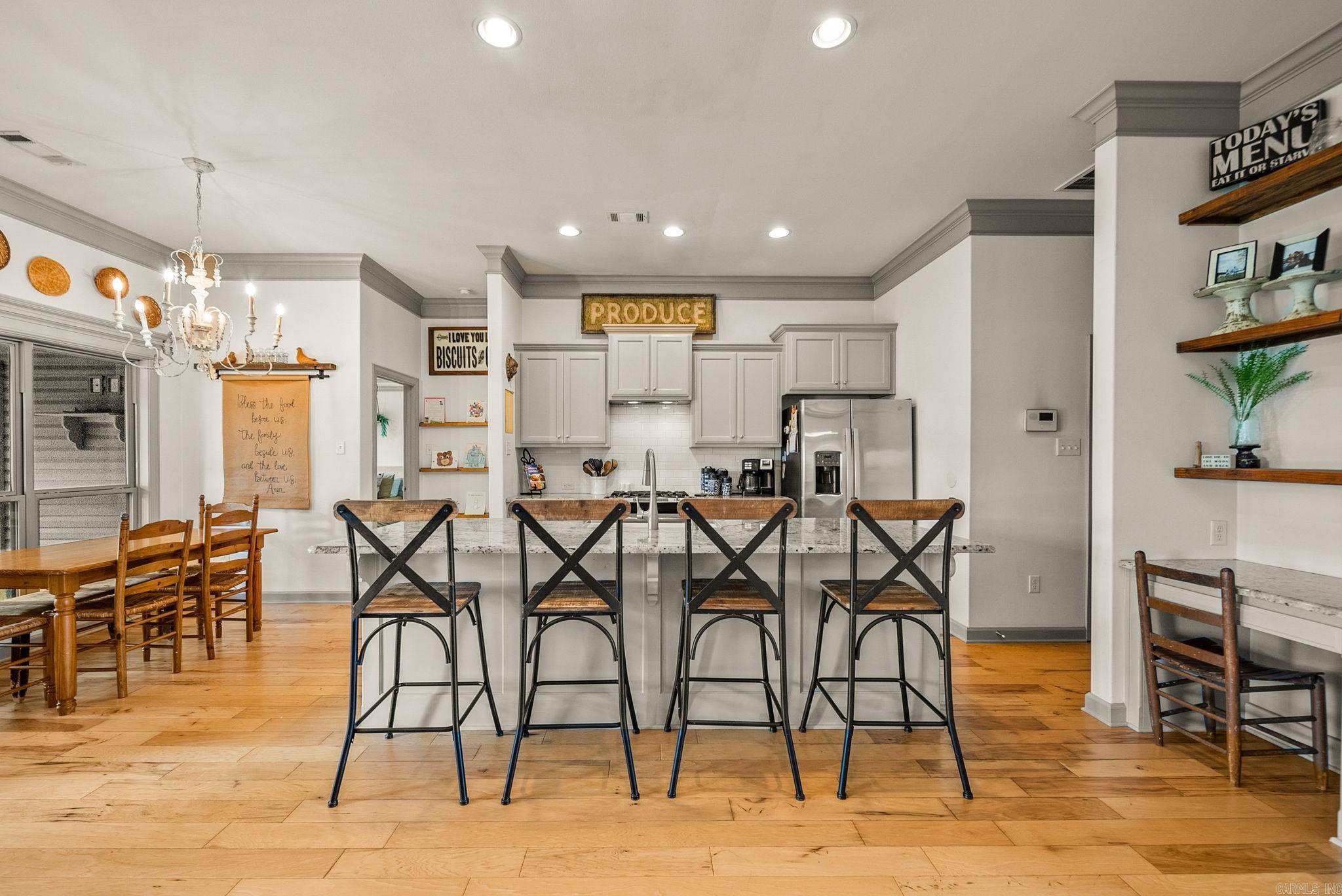 MOUND LAKE ADDITION - Residential