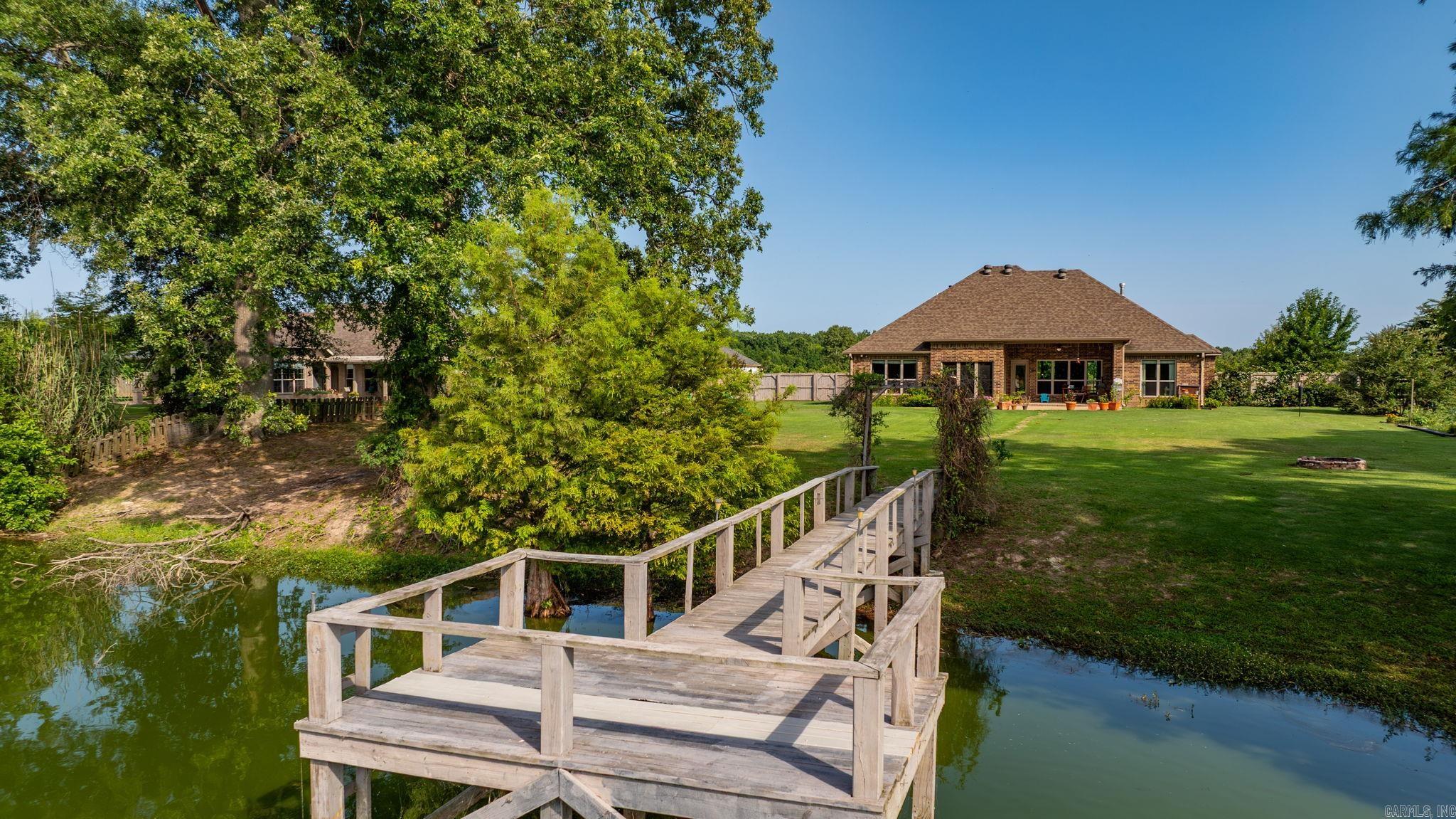 MOUND LAKE ADDITION - Residential