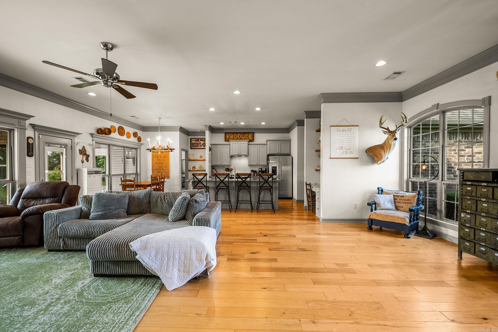 MOUND LAKE ADDITION - Residential