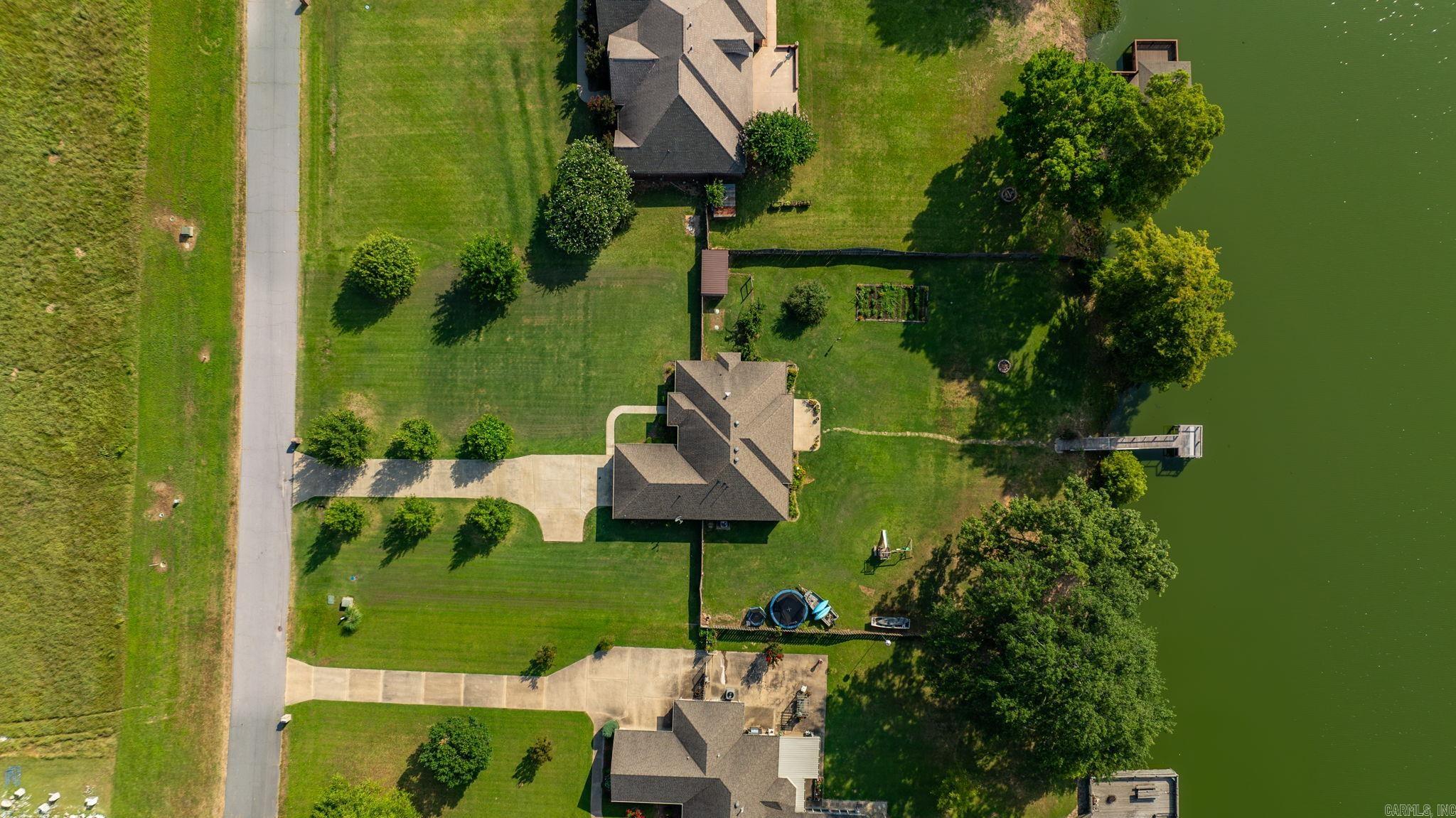 MOUND LAKE ADDITION - Residential