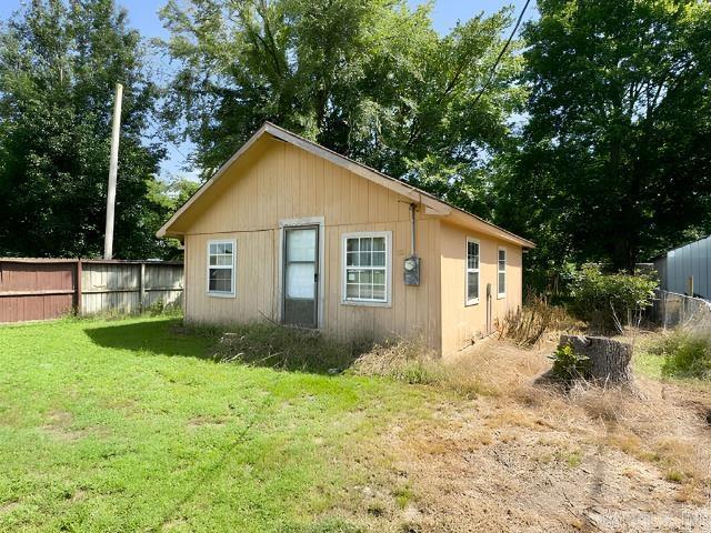 Not In List - Residential