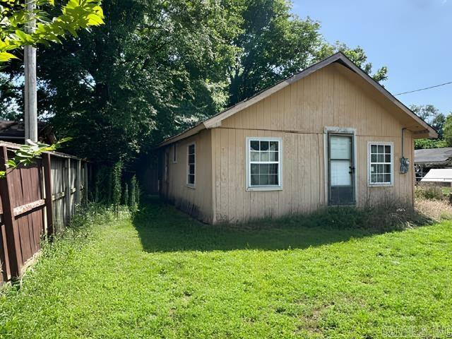 Not In List - Residential