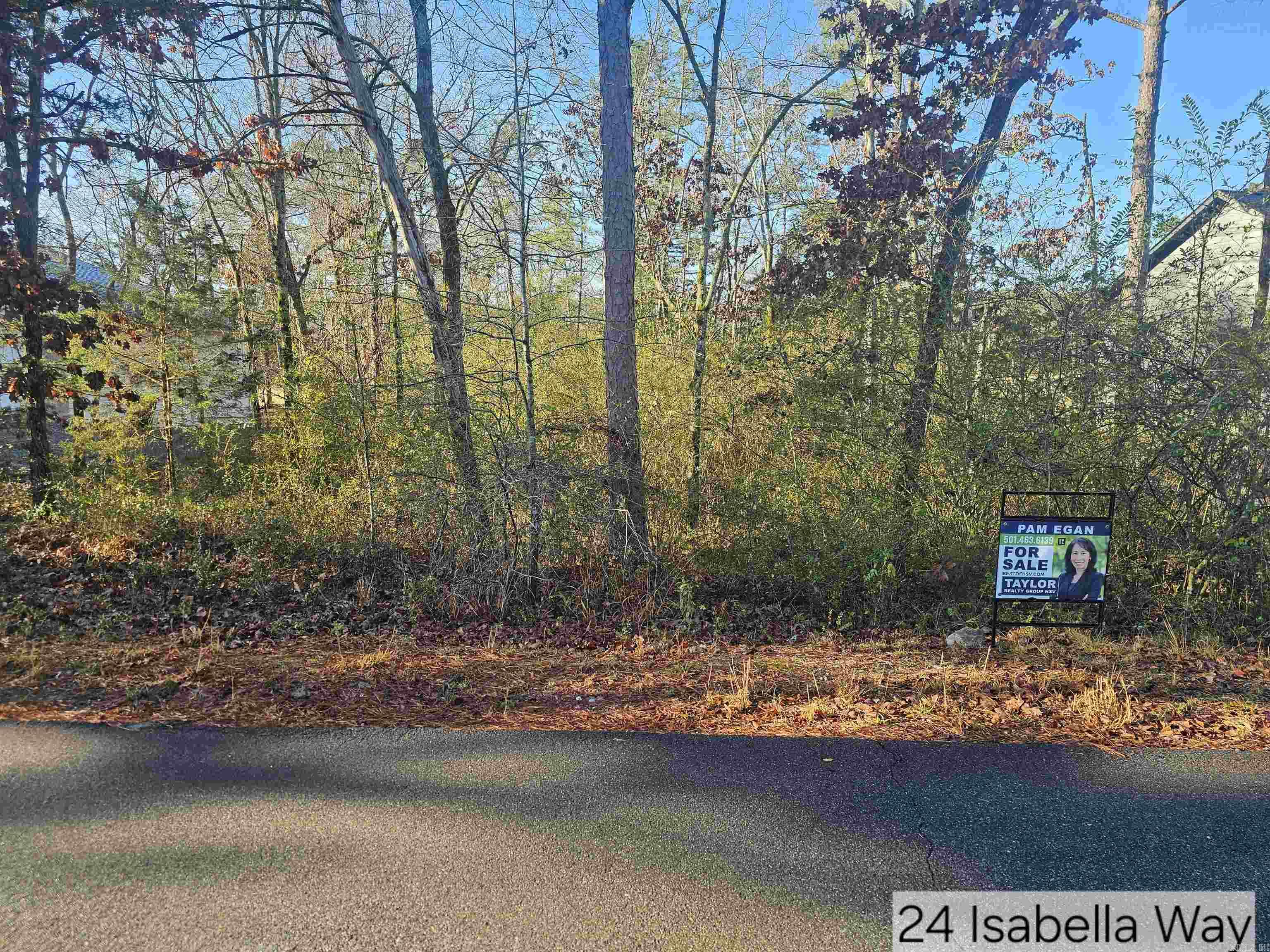 Nice, semi-level, golf-frontage lot on Coronado golf course in of Hot Springs Village. There's a small creek that runs through the back of the lot. Bring your house plan & builder and build your dream home in this gated, golf community. There's a one-time buy-in fee of $300.00 for an unimproved lot for new members, which is collected at closing.
