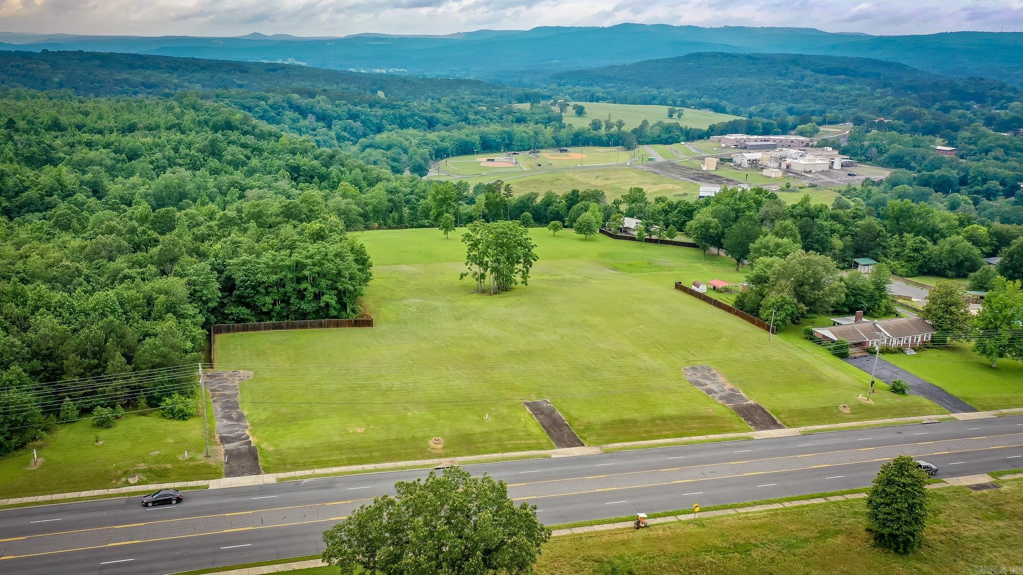 Metes & Bounds - Commercial Sale