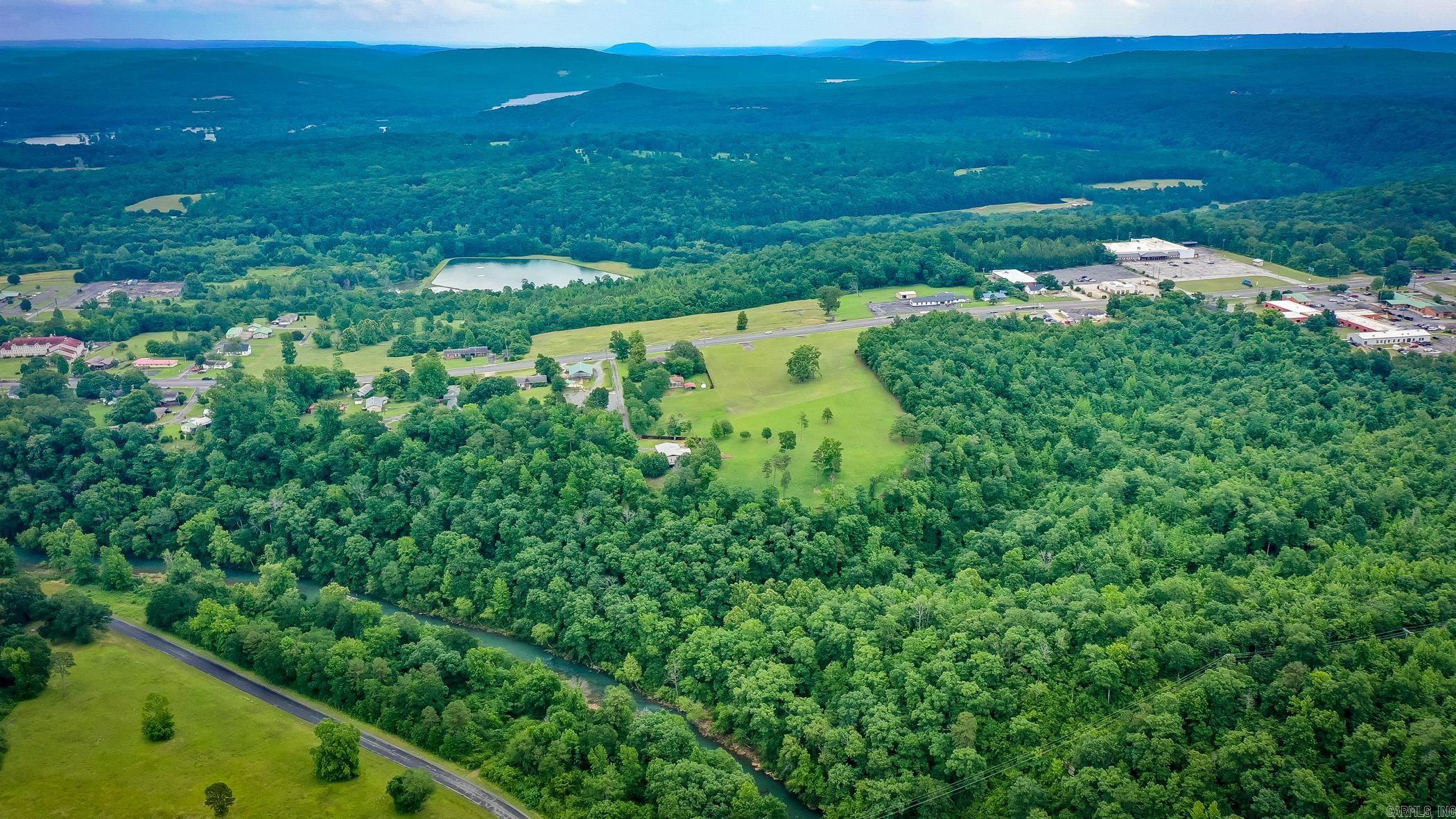 Metes & Bounds - Commercial Sale