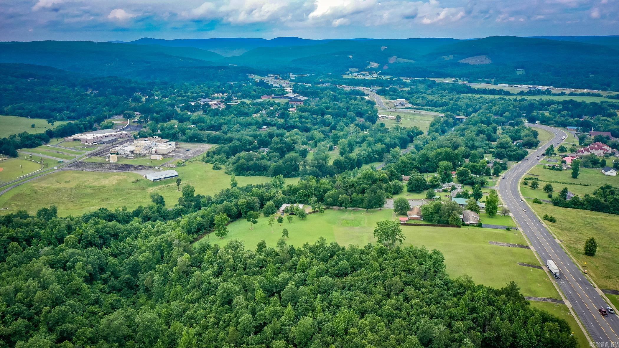 Metes & Bounds - Commercial Sale