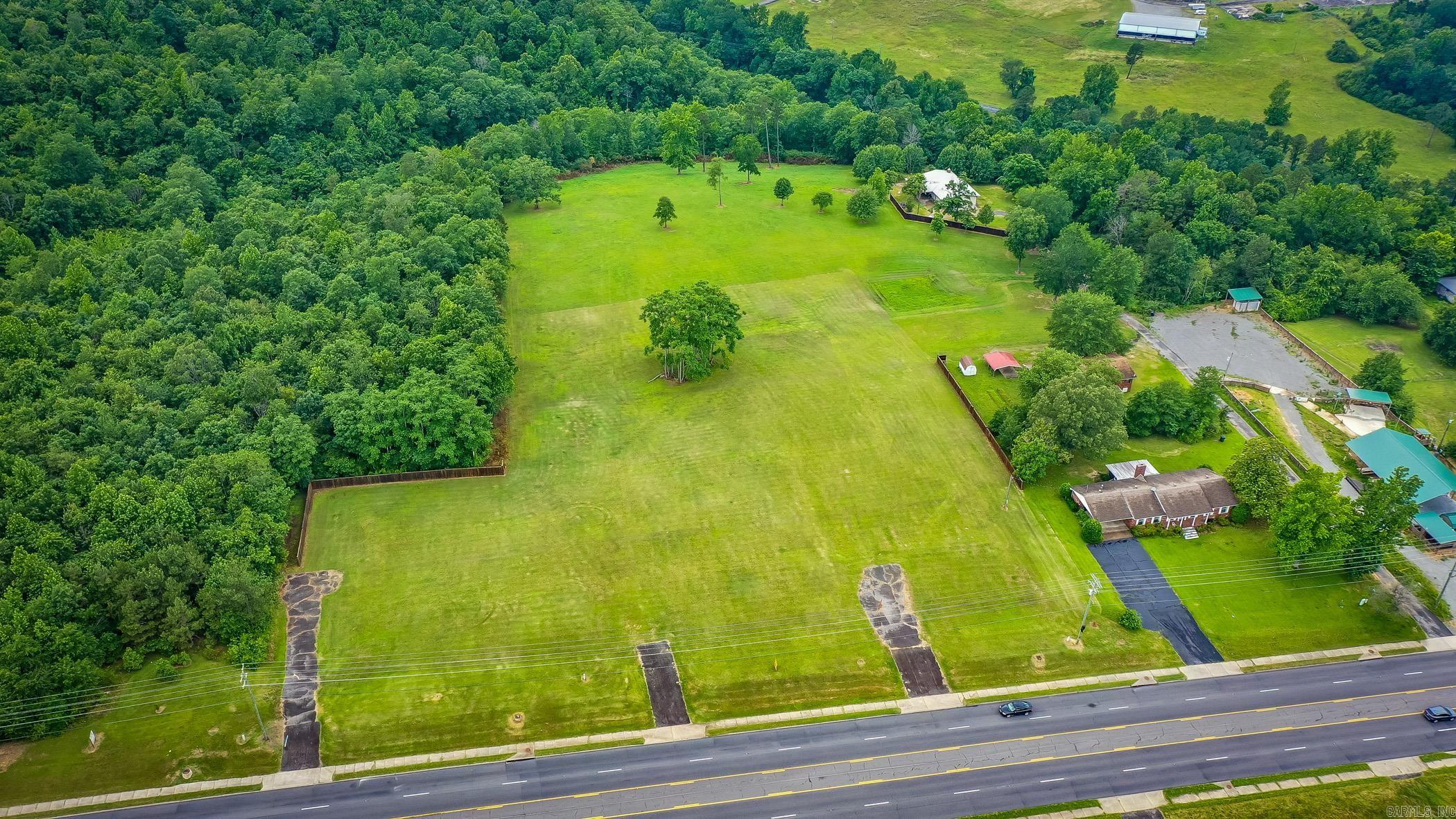 Metes & Bounds - Commercial Sale