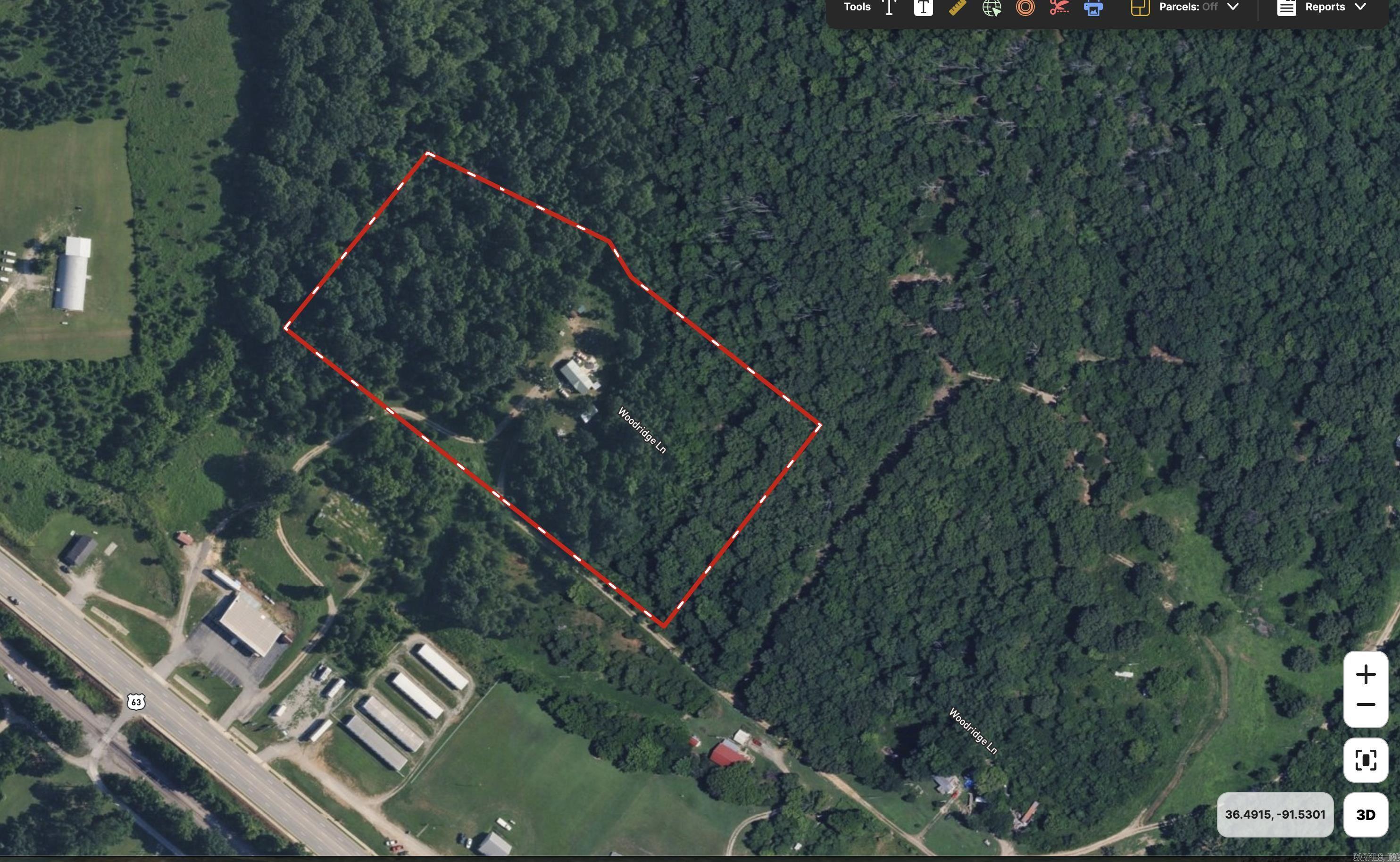 Not In List - Residential