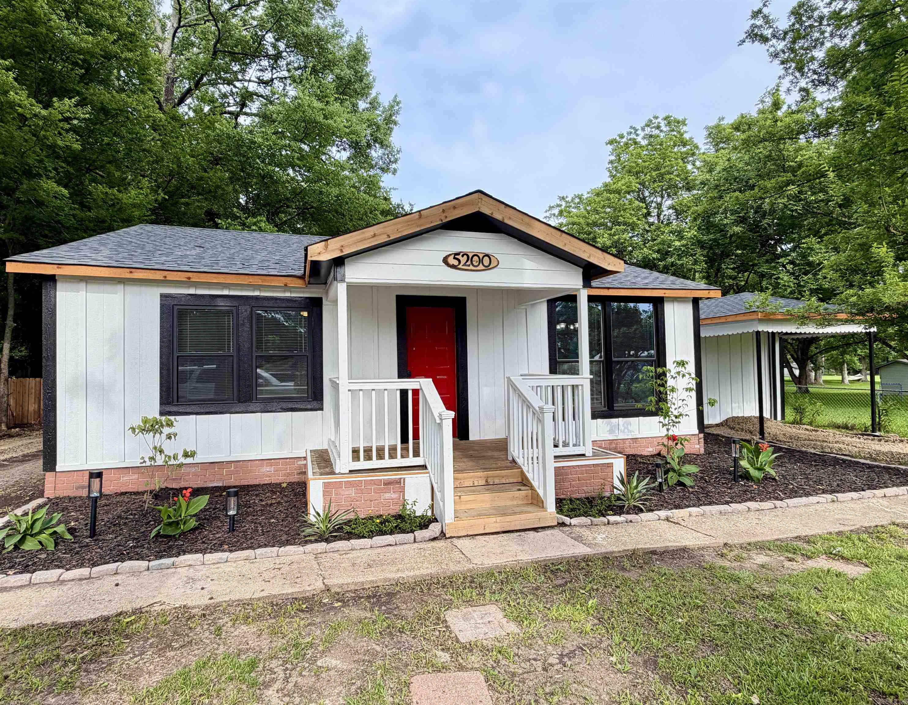 Renovated 4 bedroom on 1 acre! Situated on an acre, this move-in-ready property has been thoughtfully renovated throughout. Don't miss this opportunity to own a beautifully redone home with room to spread out and enjoy country living while remaining convenient to nearby amenities.