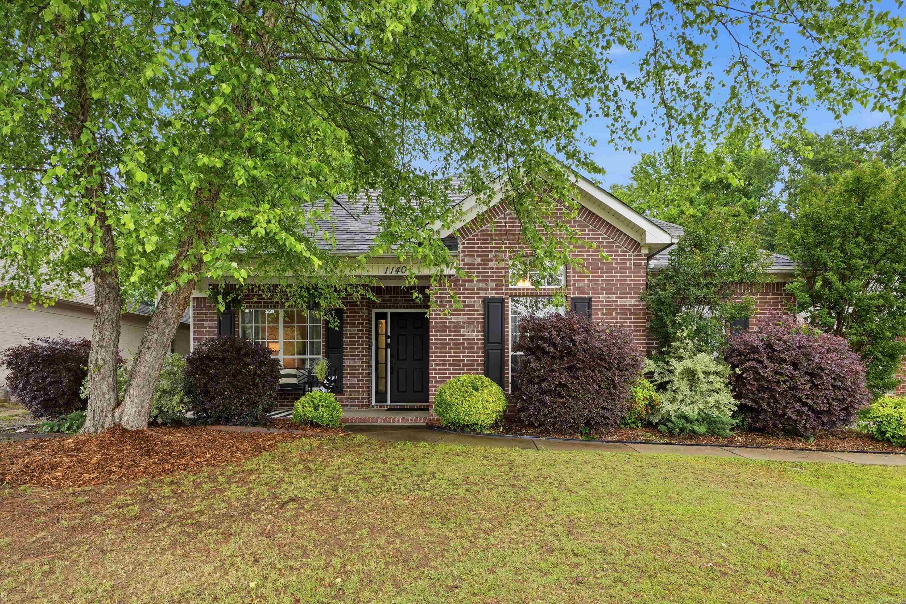 Stunning West Conway home situated on a large lot. Recently updated, this home is packed with features like granite countertops, large built-ins, a walk-in pantry, gas fireplace, office/sitting area off the foyer, lawn sprinklers, and a floored attic. The master bedroom is spacious with the bathroom hosting a walk-in closet, tall double vanity and jetted tub. To the rear you'll see a rear-entry garage with large backyard and a property line that stretched beyond the privacy fence. If you love having privacy in a neighborhood where kids can still play safely, you'll love this home. Call or text Tyler today to schedule your private tour.