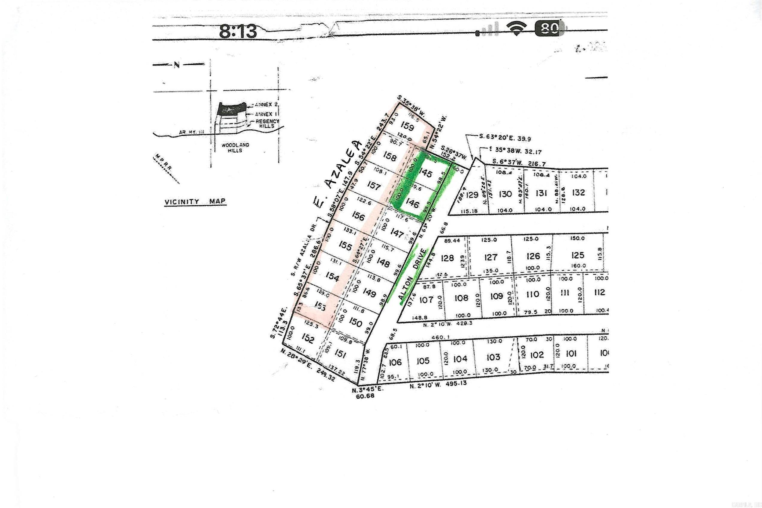 Regency Hills Annex II - Land