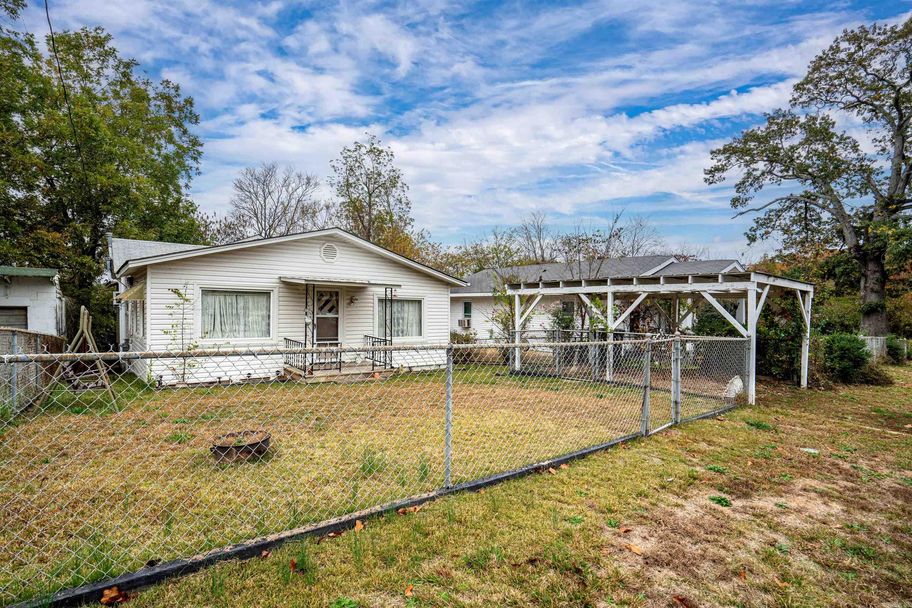 Central Avenue Park - Residential