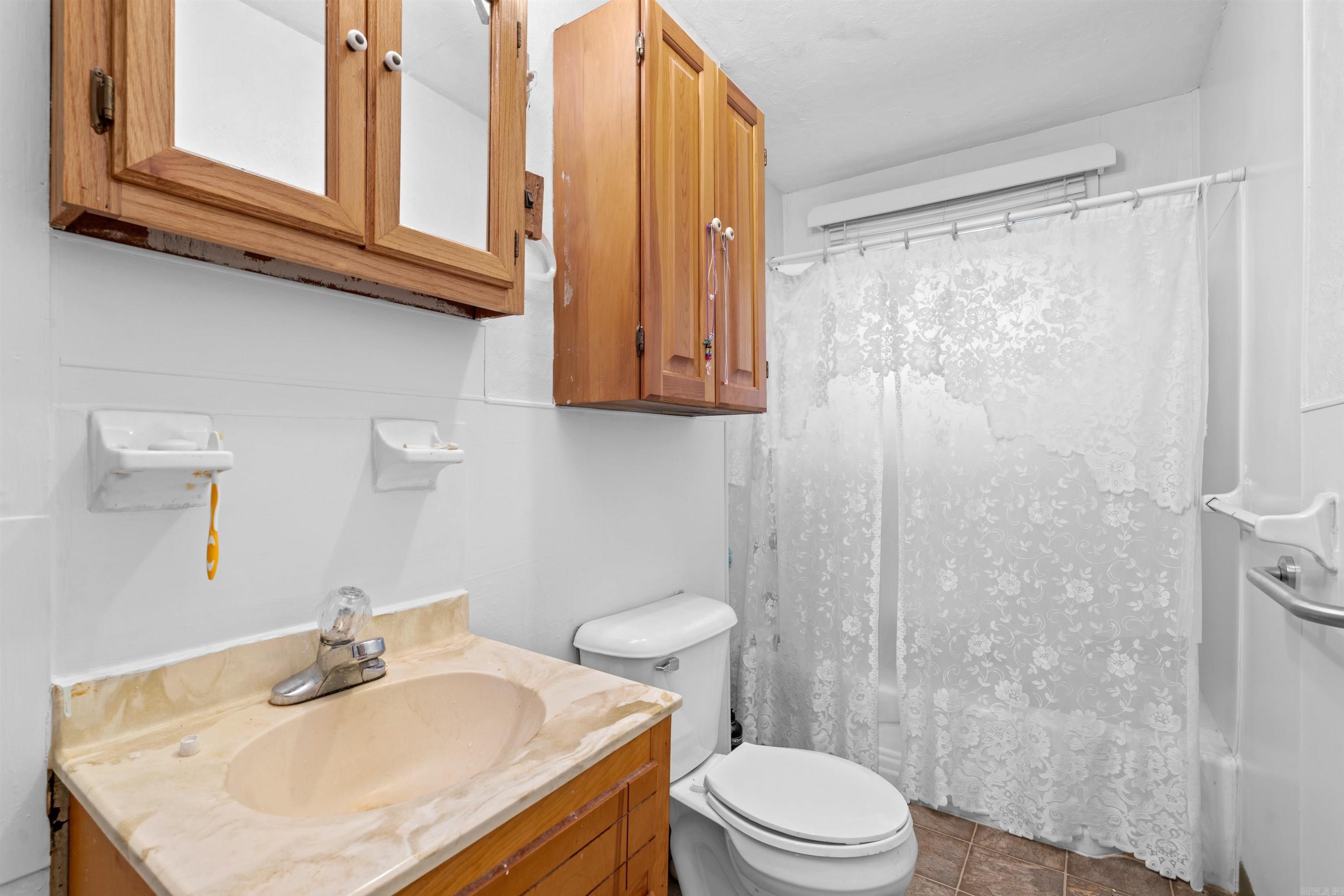 Central Avenue Park - Residential