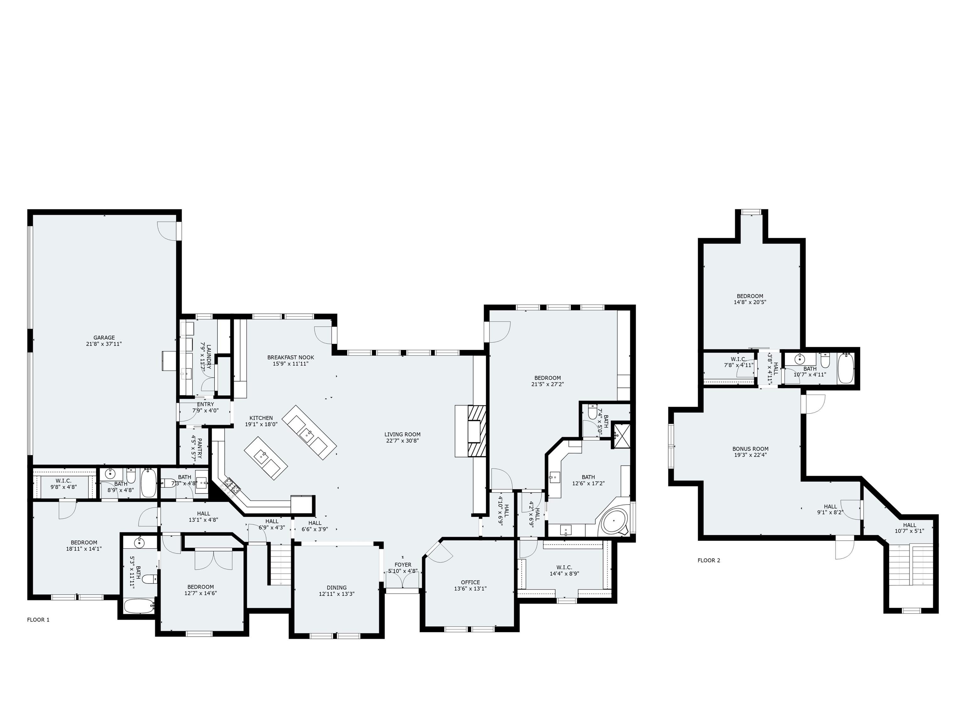 ARLINGTON PARK - Residential