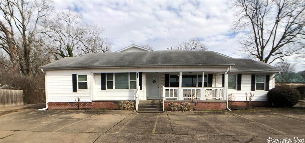 Hill Crest - Residential Income