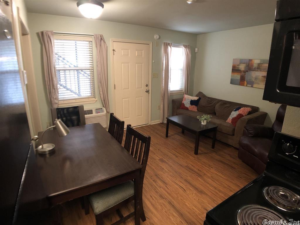 Hill Crest - Residential Income