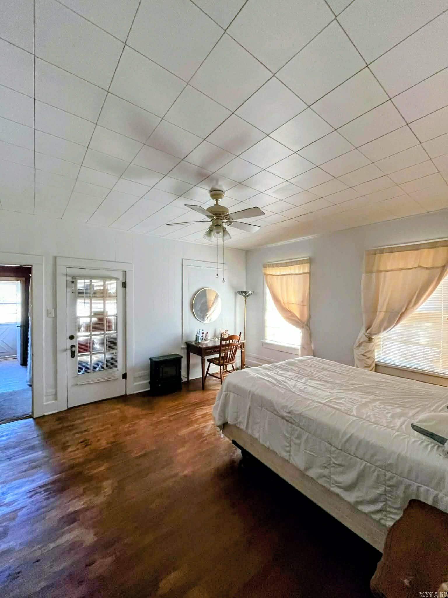 C C FINCHER - Residential