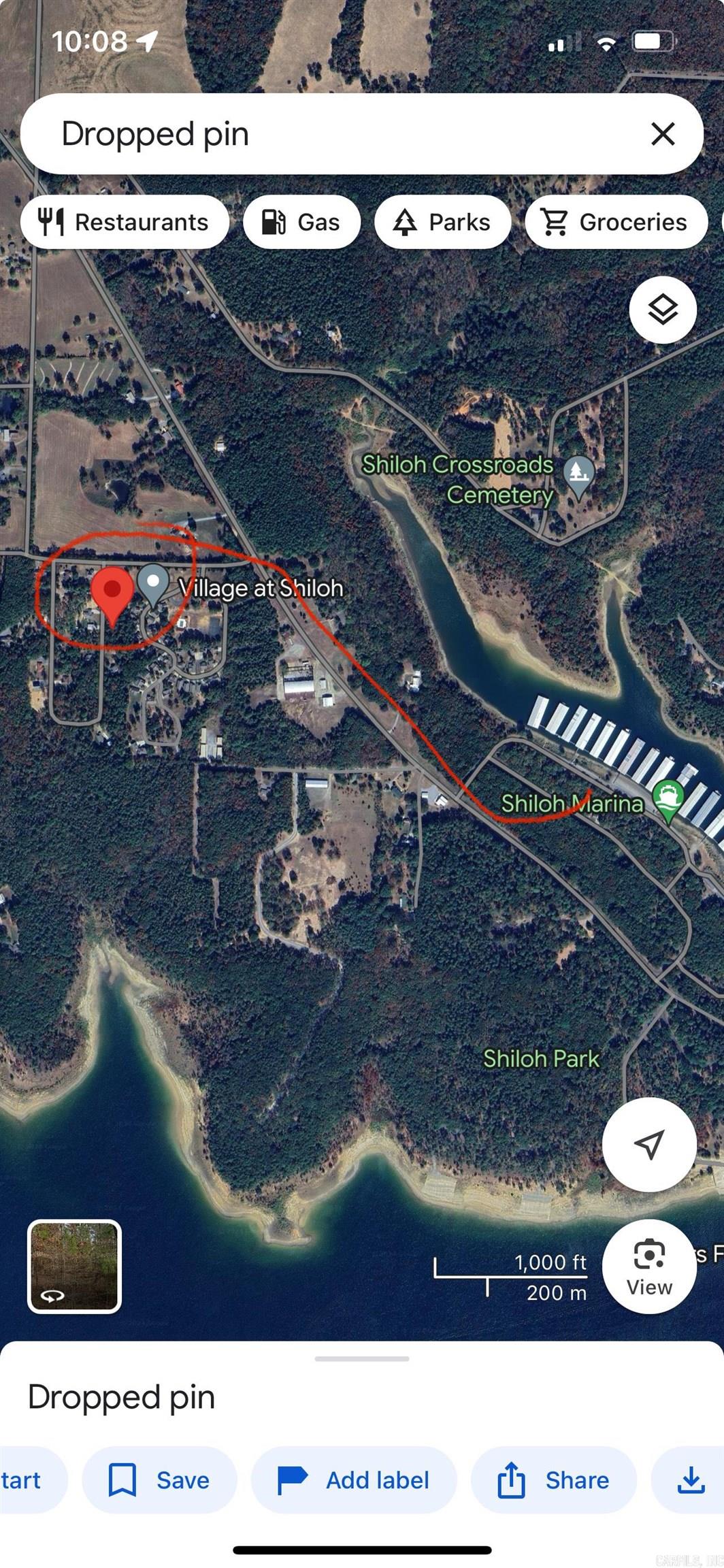 Shiloh Trace - Land