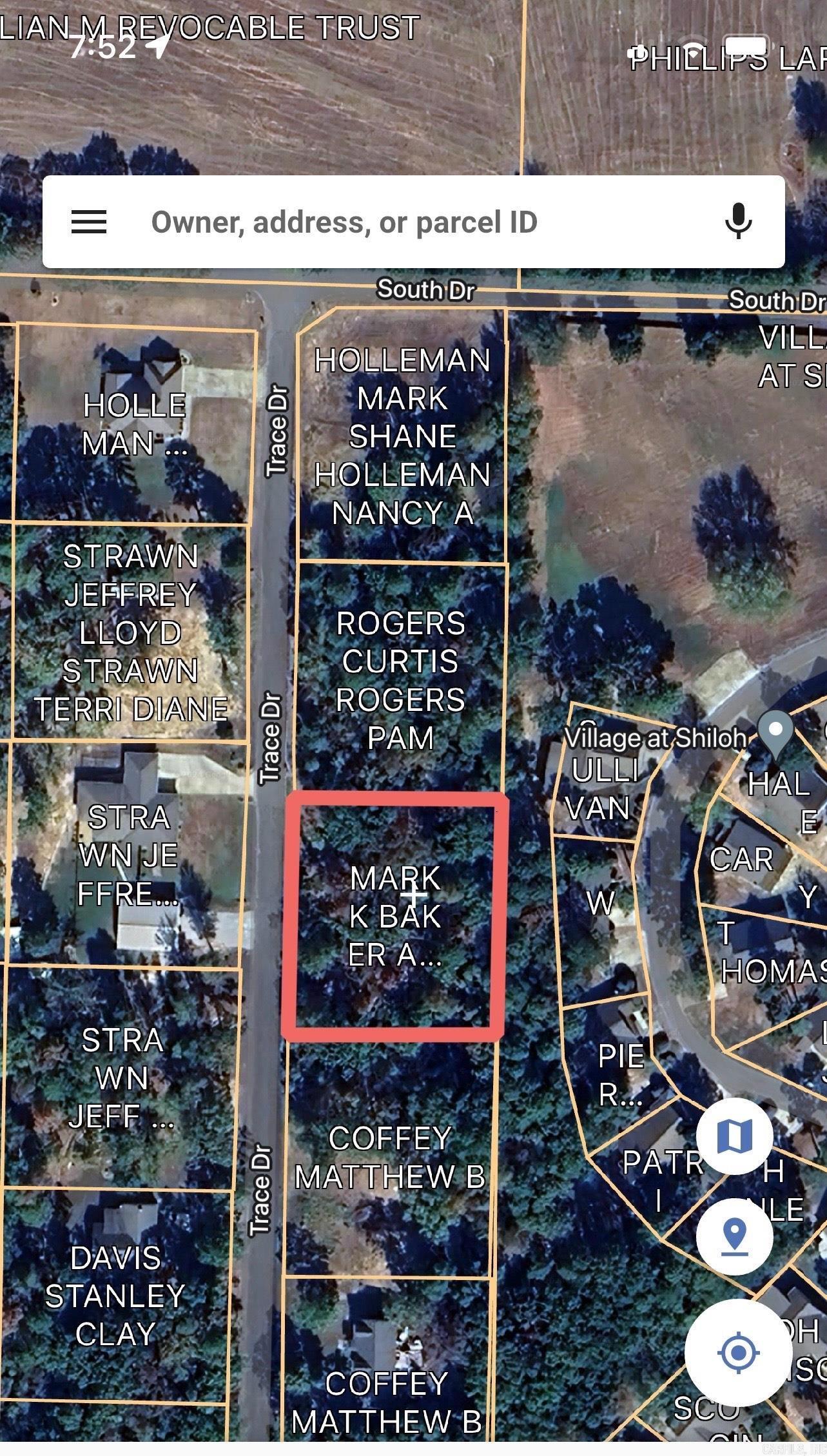 See Documents to View SURVEY & Approved SEPTIC PERMIT for a 3 Bedroom system. Only a minimum of 1100 sq.ft. of heated & cooled dwelling to be built. No mobile homes allowed or Campers allowed. Only about 1 mile from Shiloh Marina and Boat Ramp & close to town.  Well Kept Homes & properties in the neighborhood.