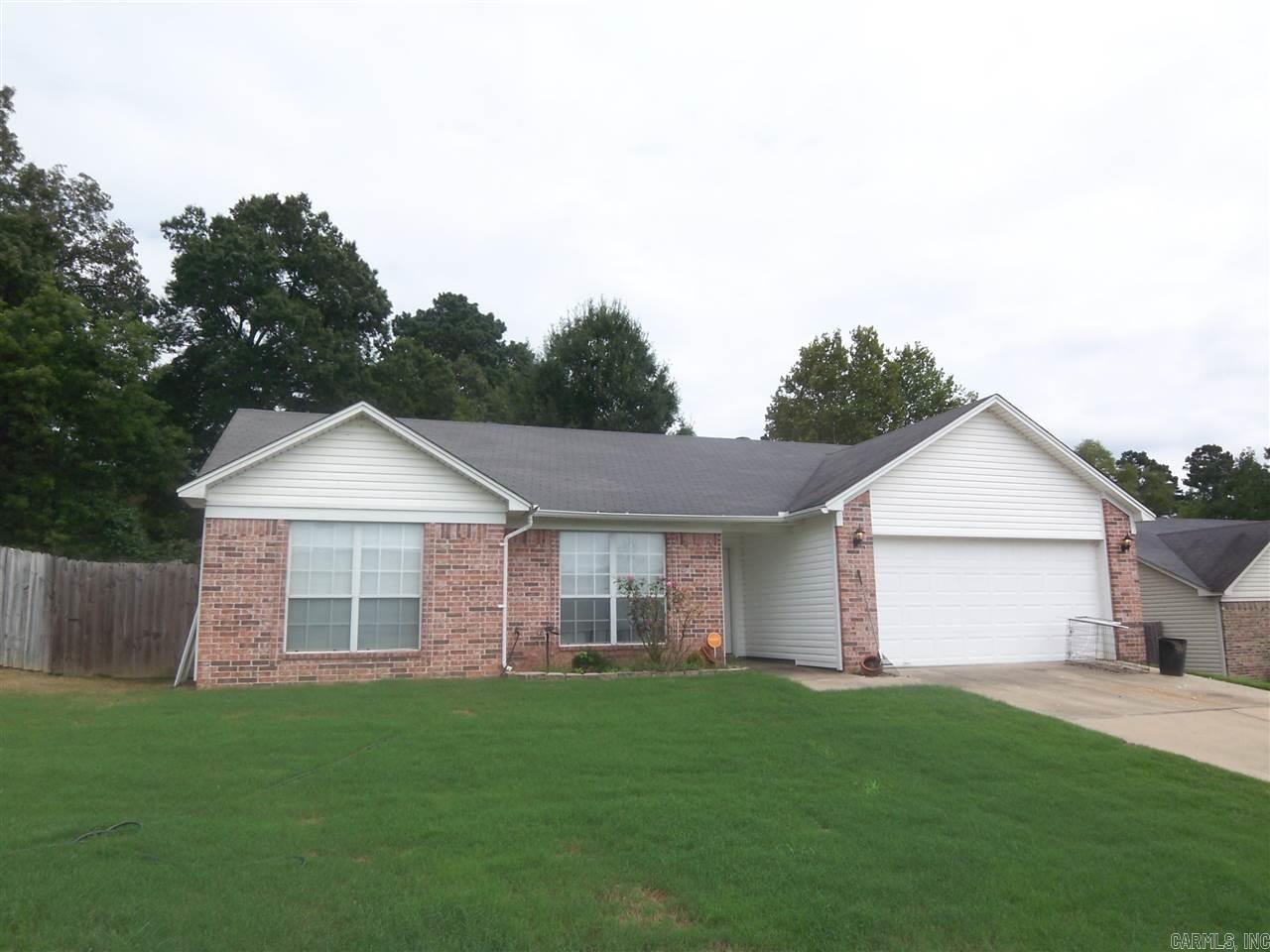 Very nice, well cared for home. Large kitchen with loads cabinet and counter space. Open floor plan with spacious living and eating area. Fresh paint throughout. Move-in ready. Privacy fenced backyard. Covered patio plus a deck. Perfect first home or for those downsizing.