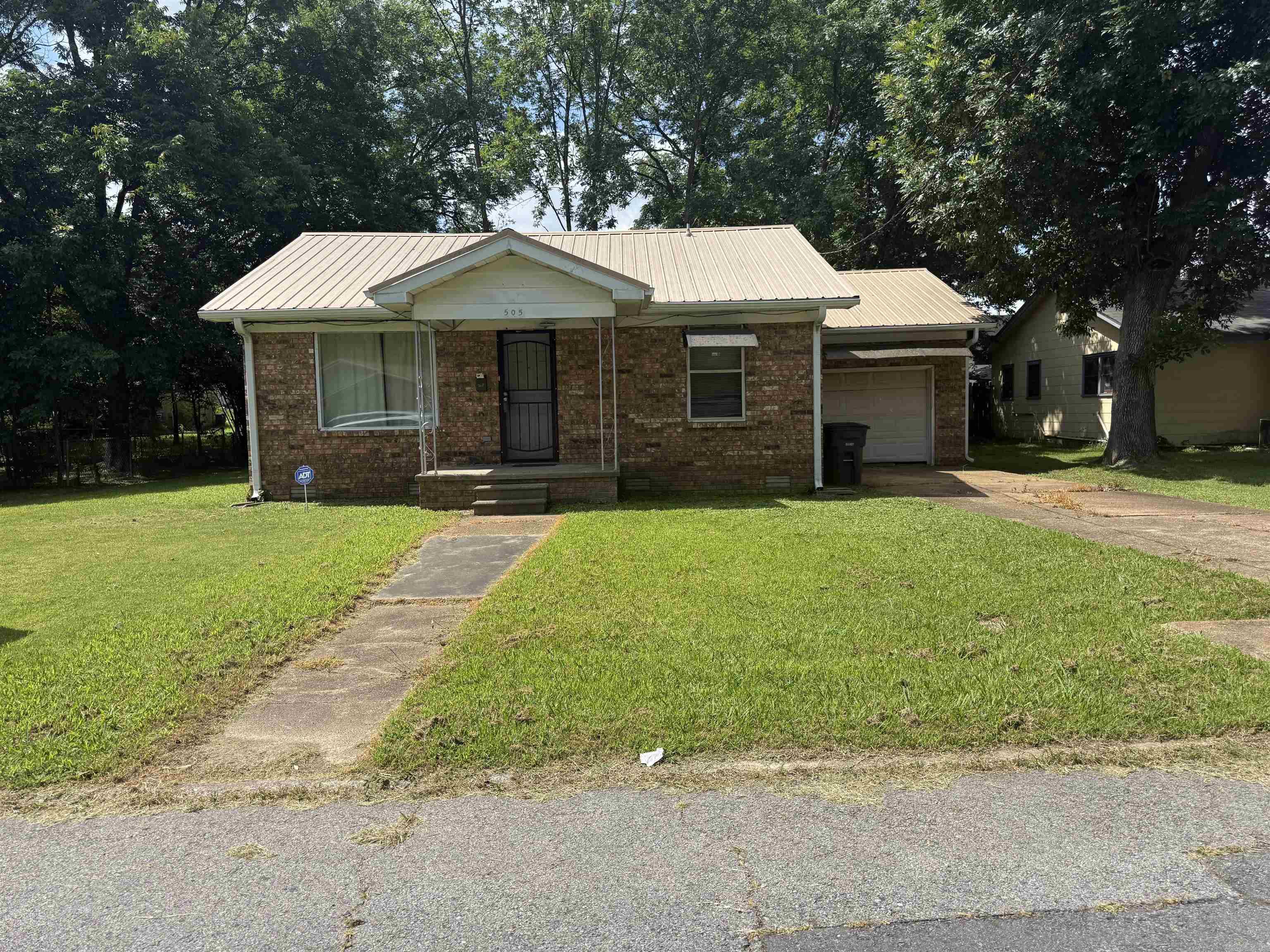 JONES ADD (SEARCY) - Residential