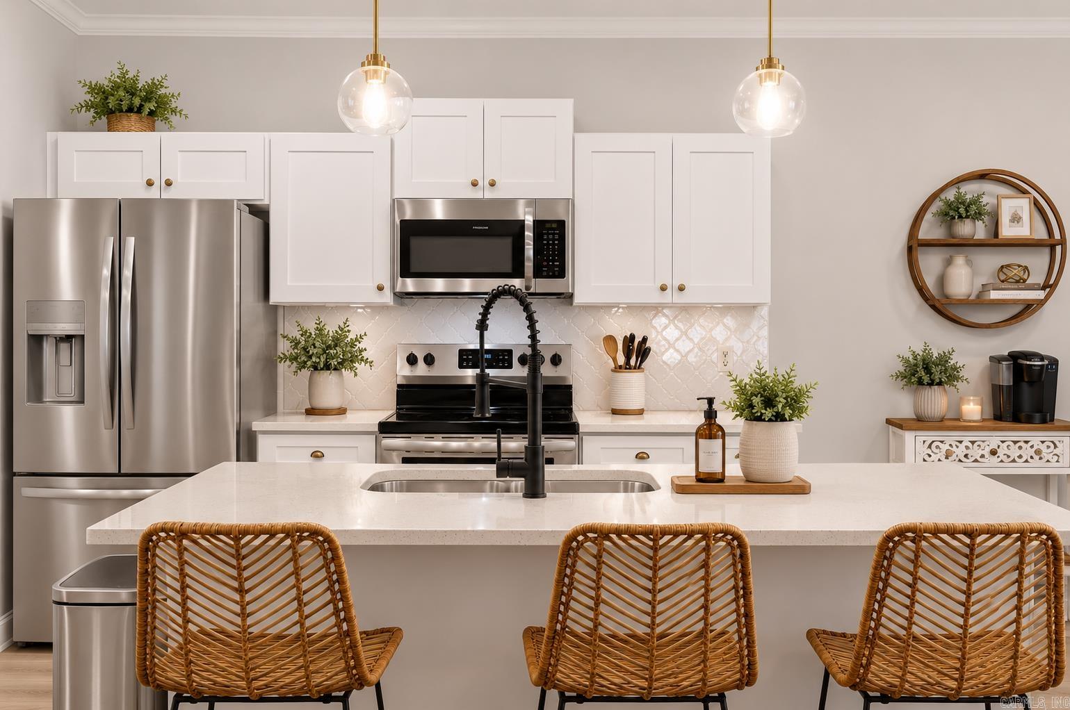 THE VILLAGES AT MAGNOLIA LANE - Residential