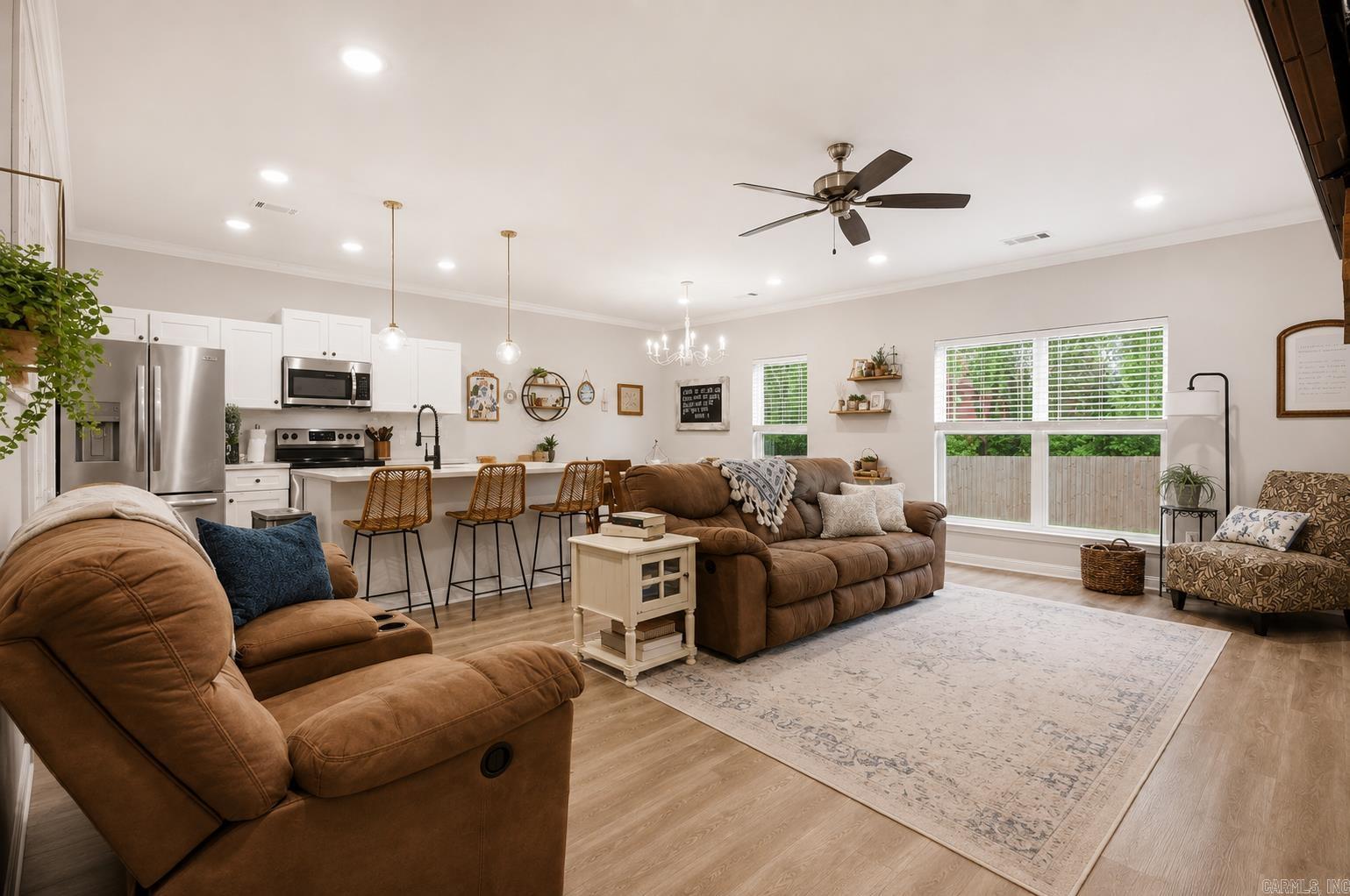 THE VILLAGES AT MAGNOLIA LANE - Residential