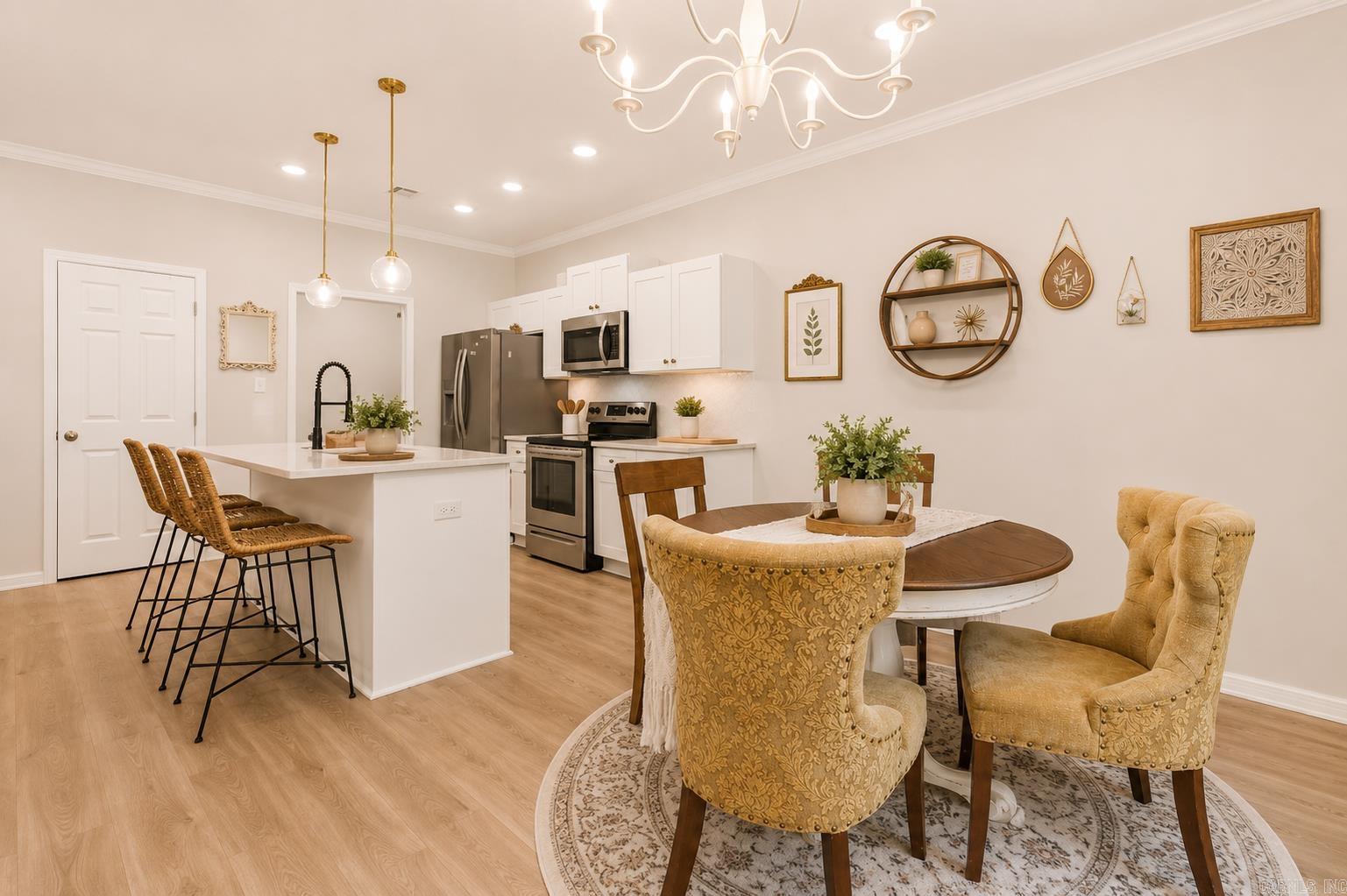 THE VILLAGES AT MAGNOLIA LANE - Residential
