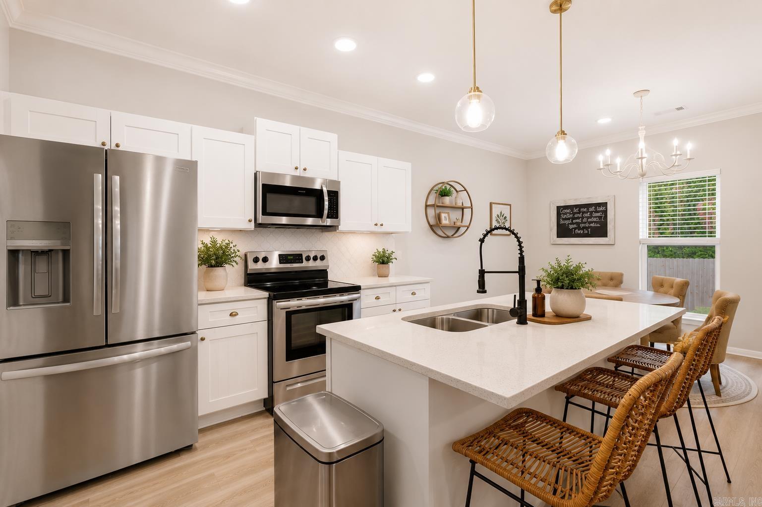 THE VILLAGES AT MAGNOLIA LANE - Residential