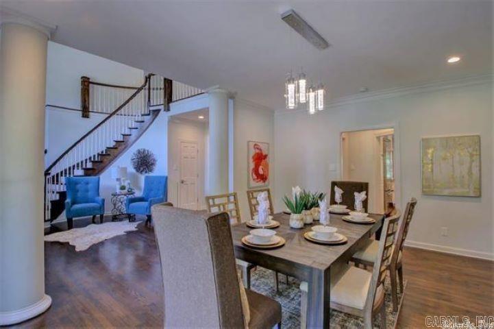 CHENAL VALLEY CHENAL CIRCLE - Residential
