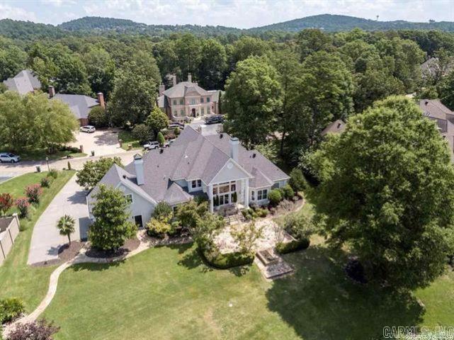 CHENAL VALLEY CHENAL CIRCLE - Residential