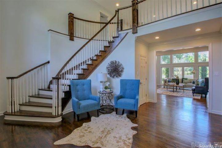 CHENAL VALLEY CHENAL CIRCLE - Residential