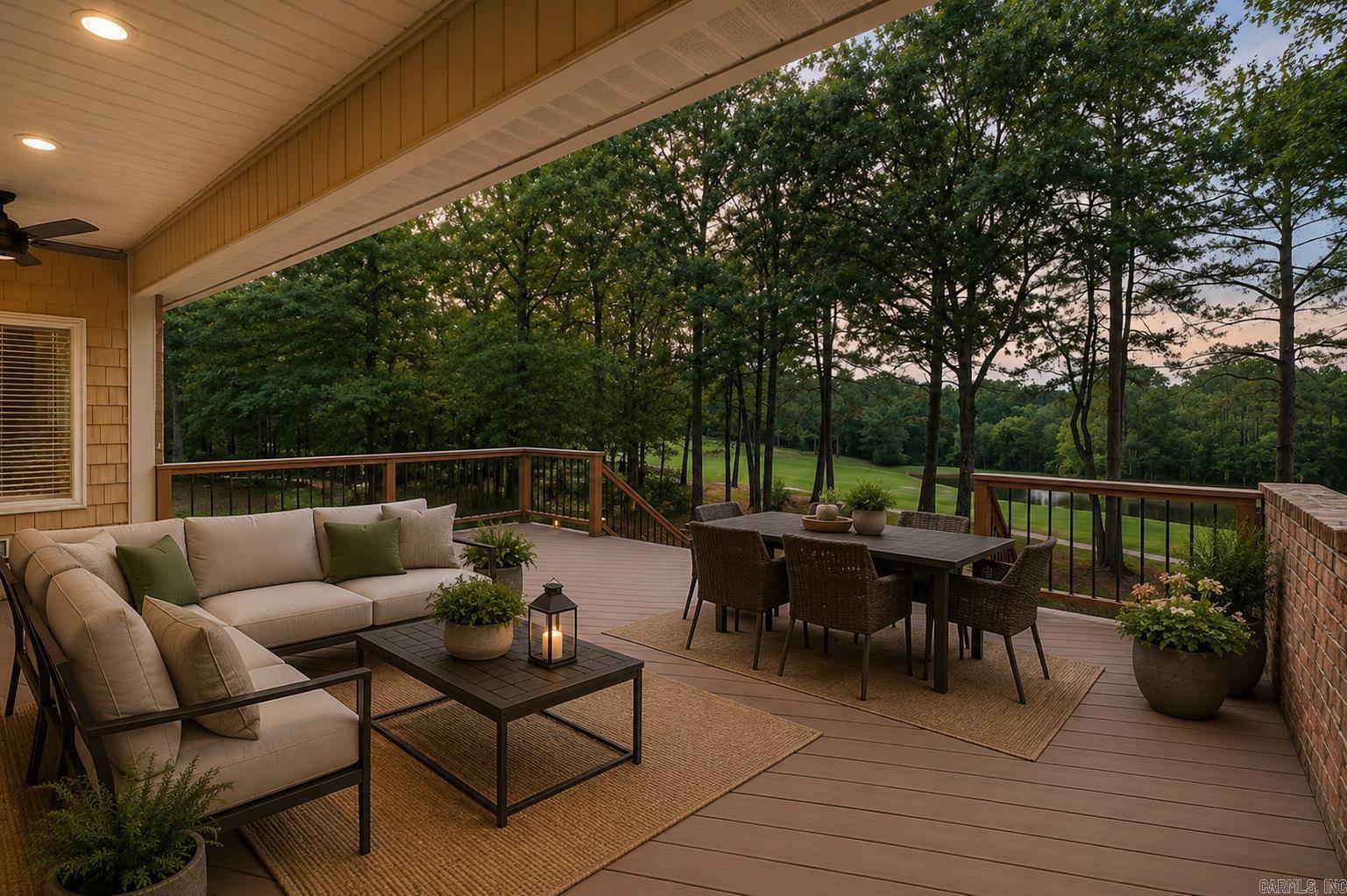 MOUNTAIN RANCH - Residential