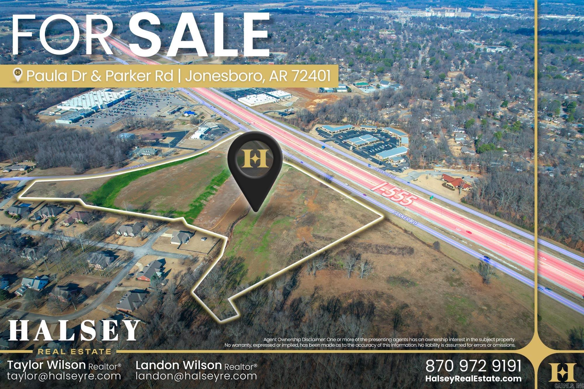 Not in Subdivision - Commercial Sale